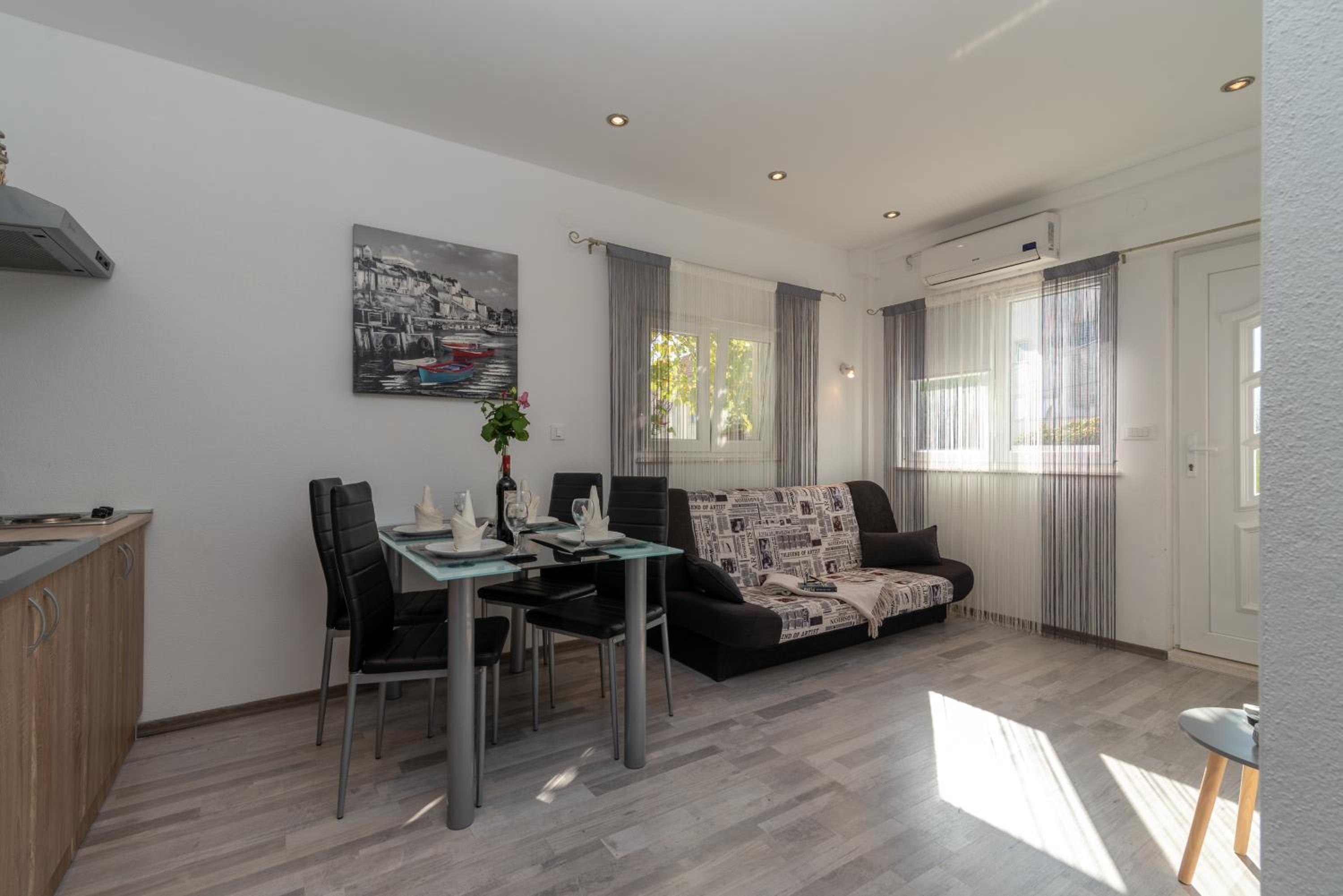 Apartments Bruna Trogir view 5