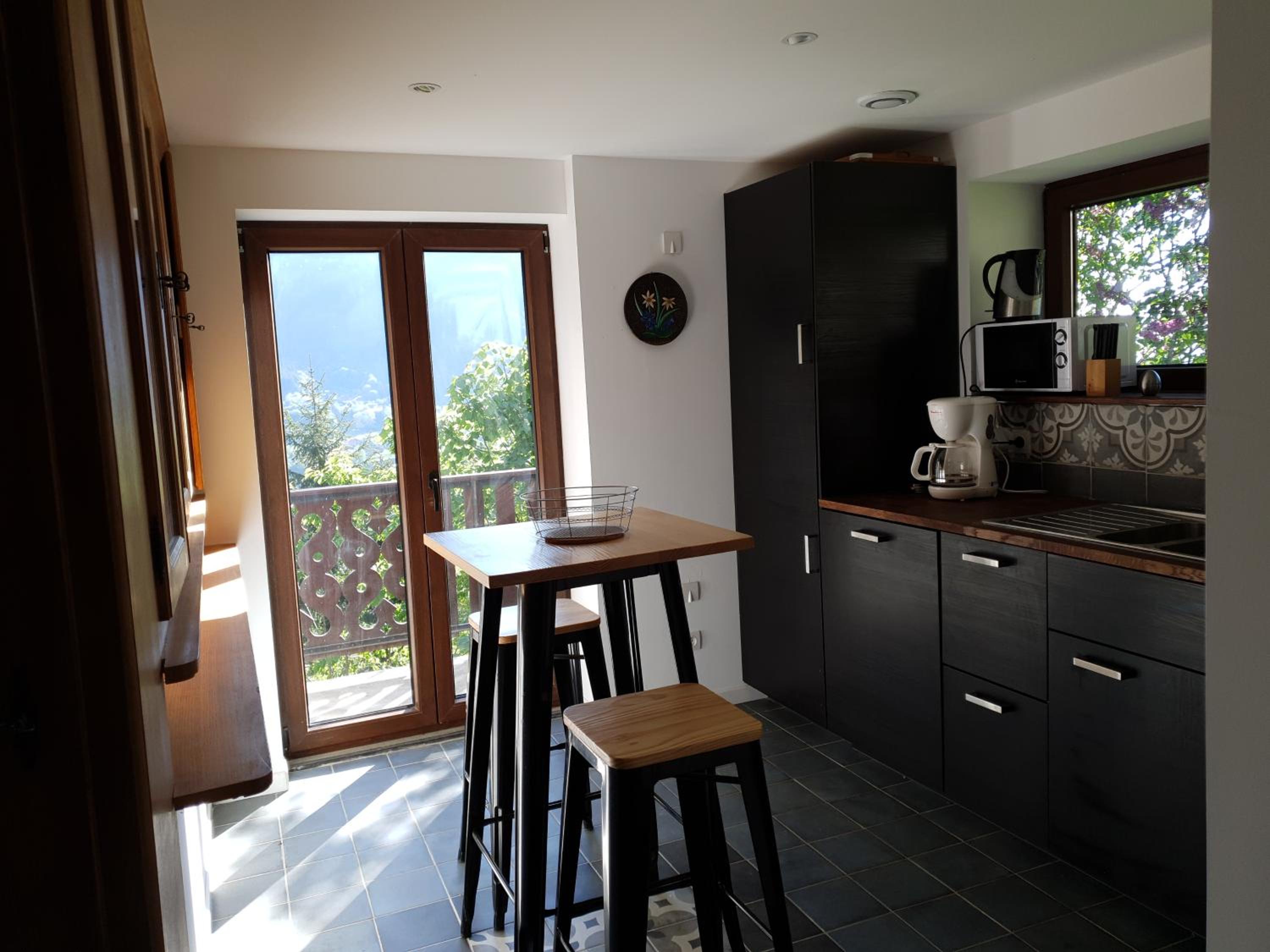 Chalet Tante Emma view 5