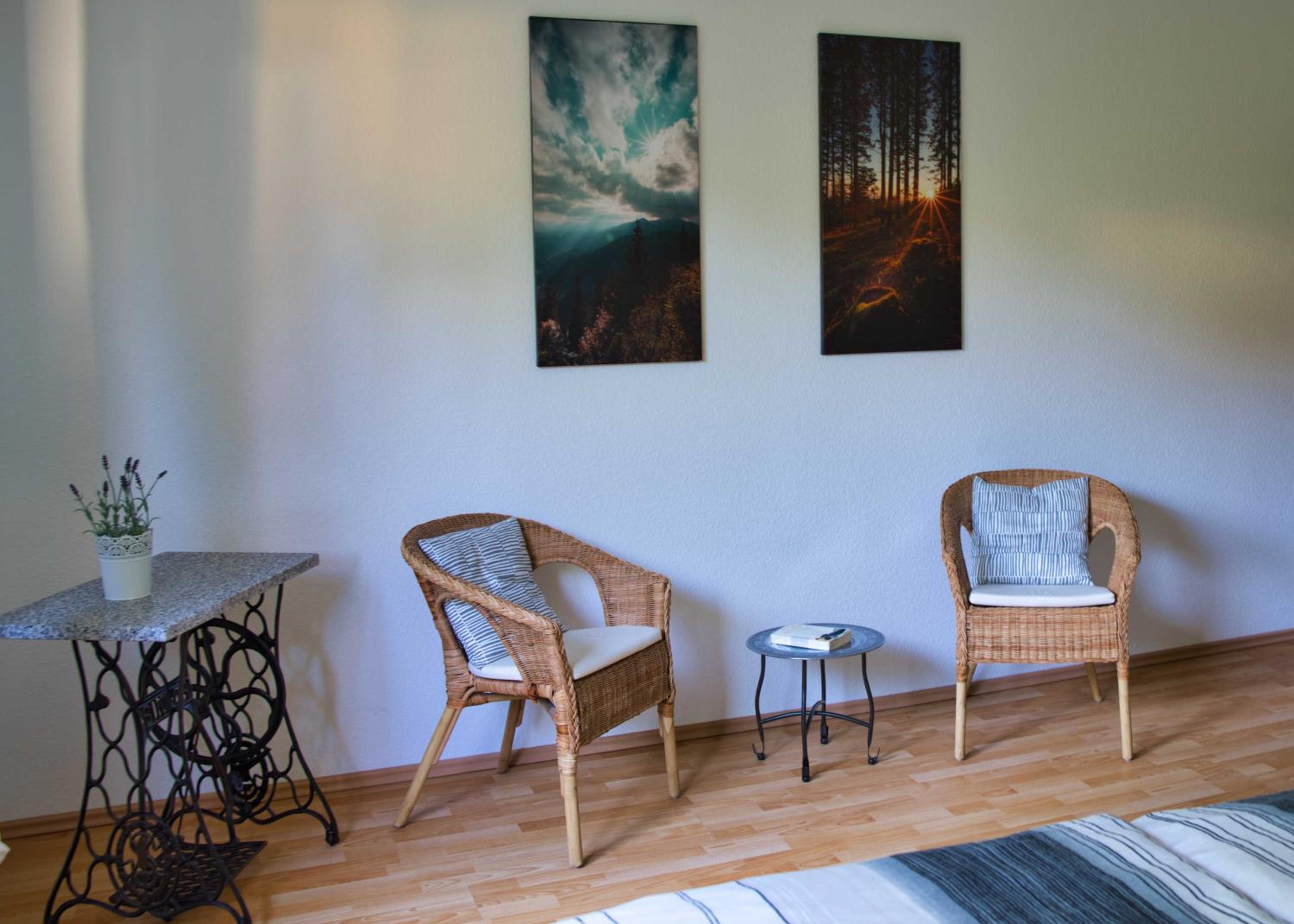 Ferienwohnung naehe Freiburg FeWo