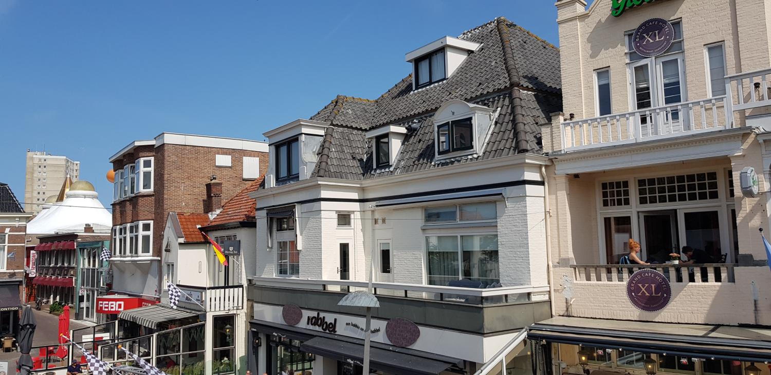 Apartment Kerkplein 7A view 2