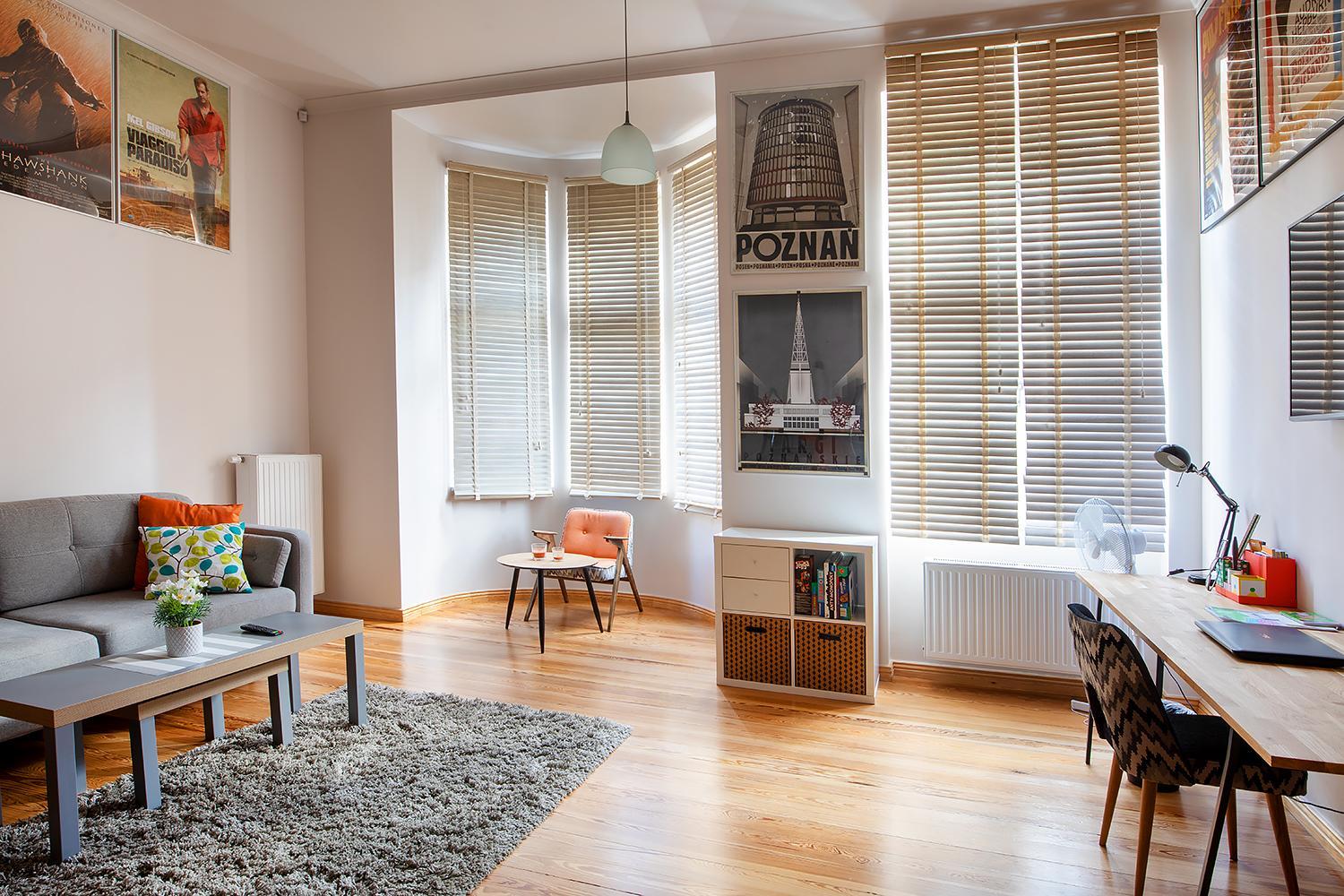 Movie Apartment Jeżyce