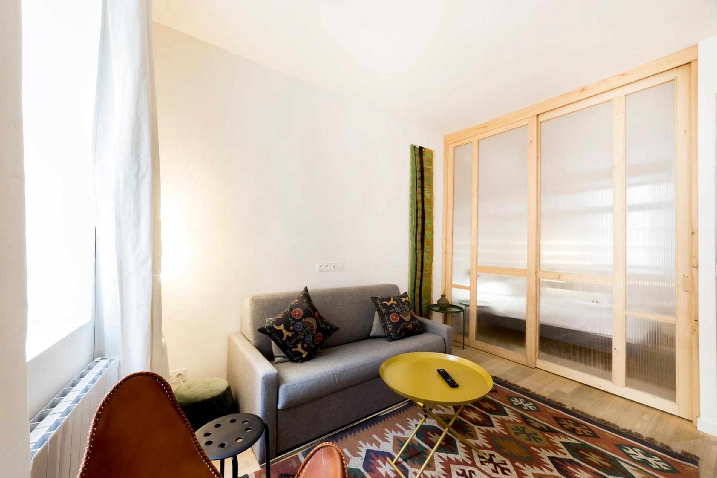 L'Ethnic Ambience - Superbe appartement tout confort au coeur du Vieux Lyon view 2