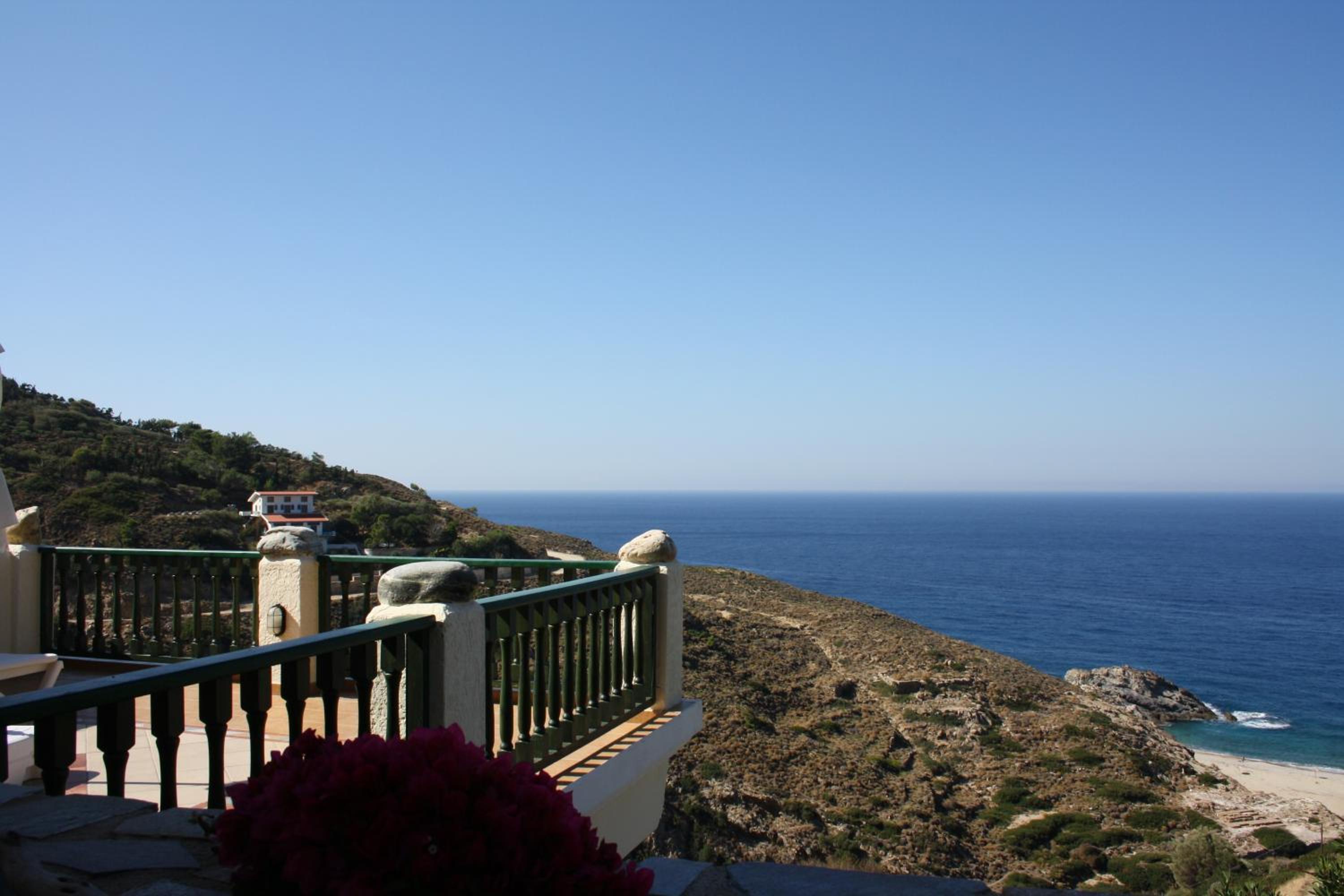 Villa Christina view 4