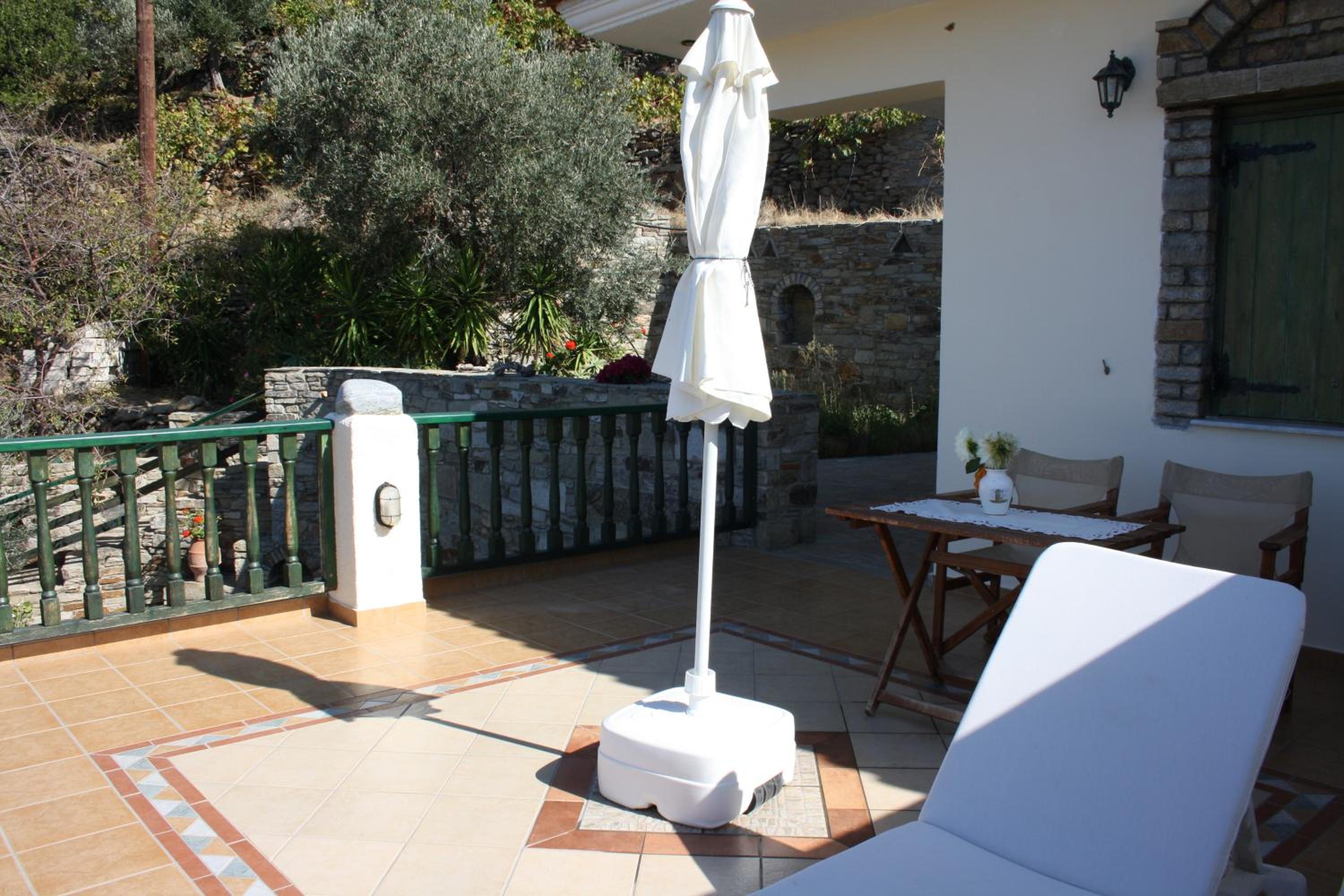 Villa Christina view 3