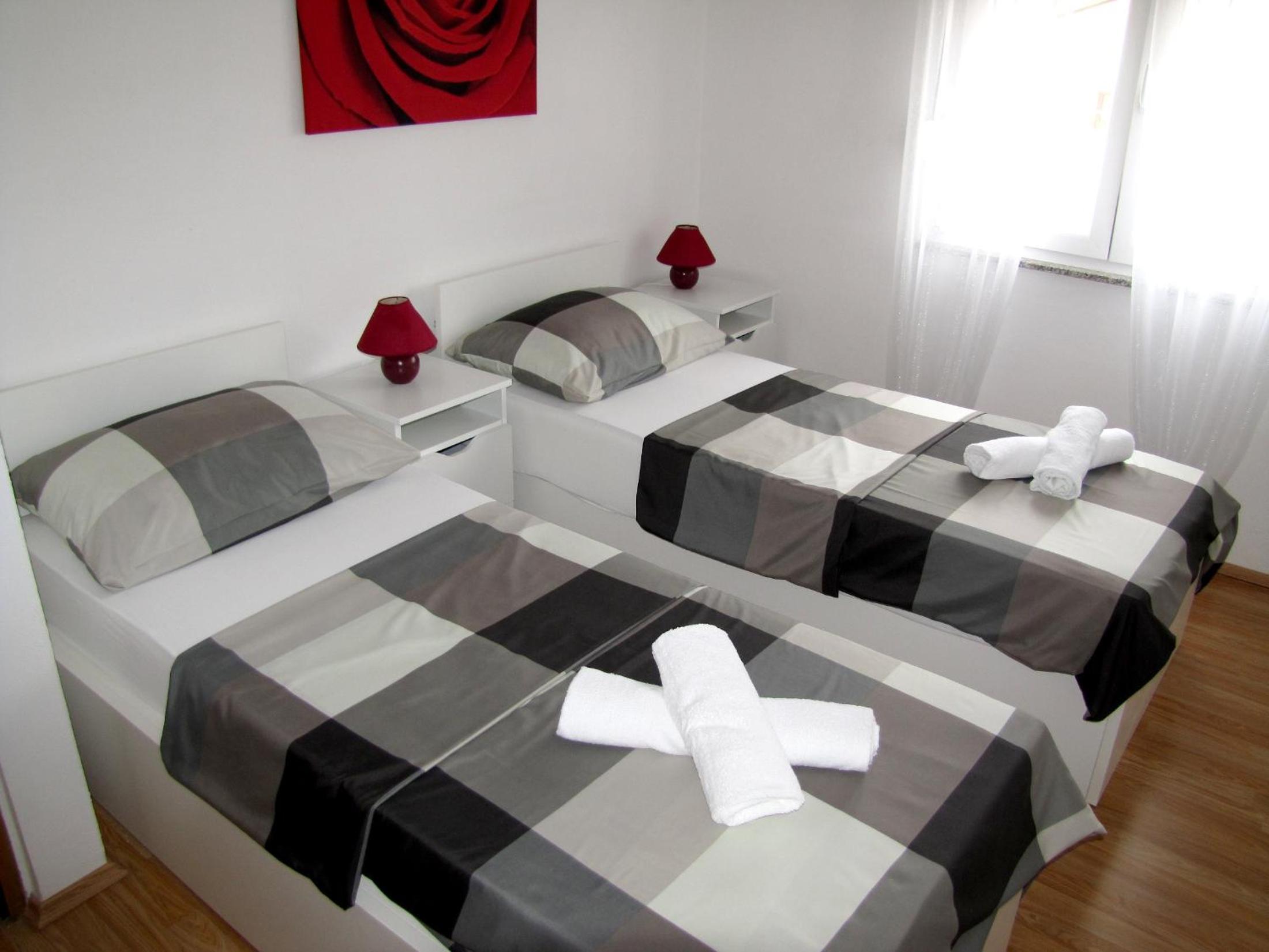Apartments Klanac