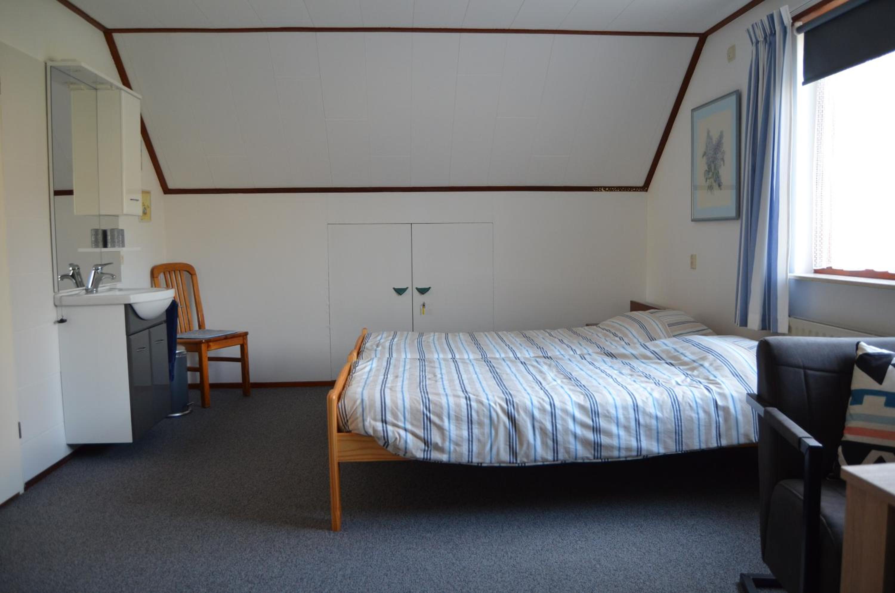 De strandkamer view 3