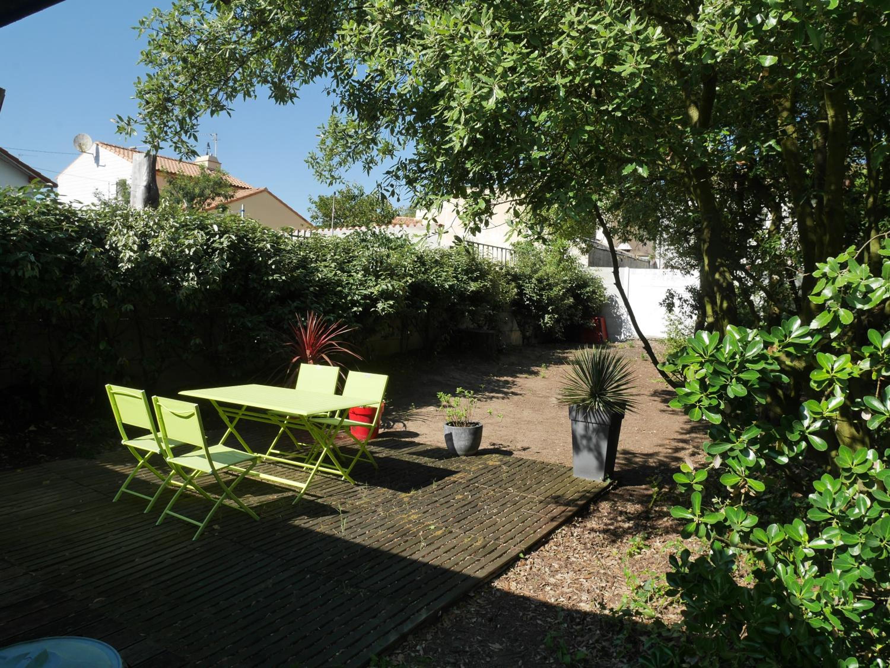 Le Gage location de vacance à la semaine view 5