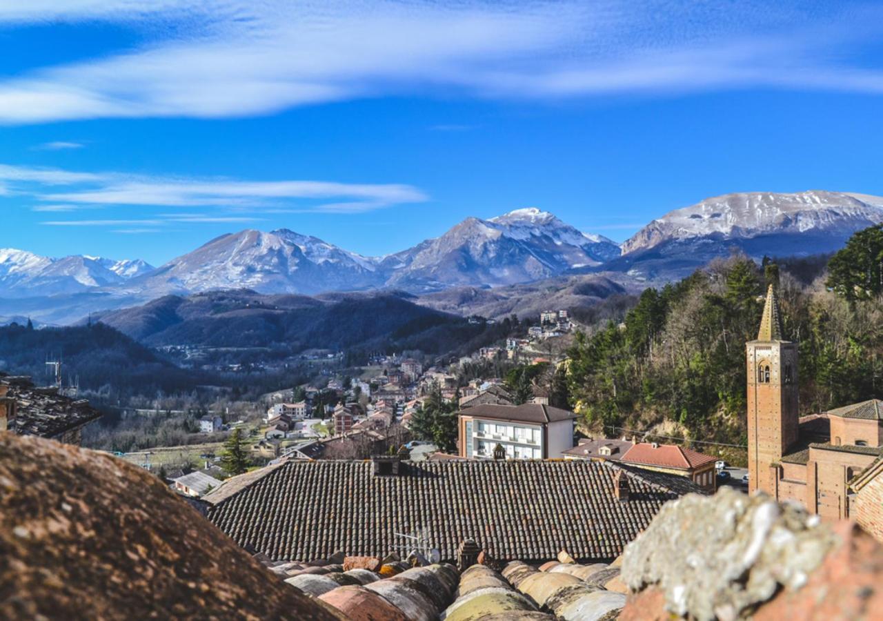 Villa Schinoppi view 2