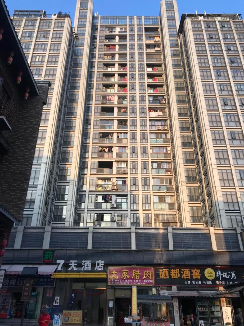 hotel building