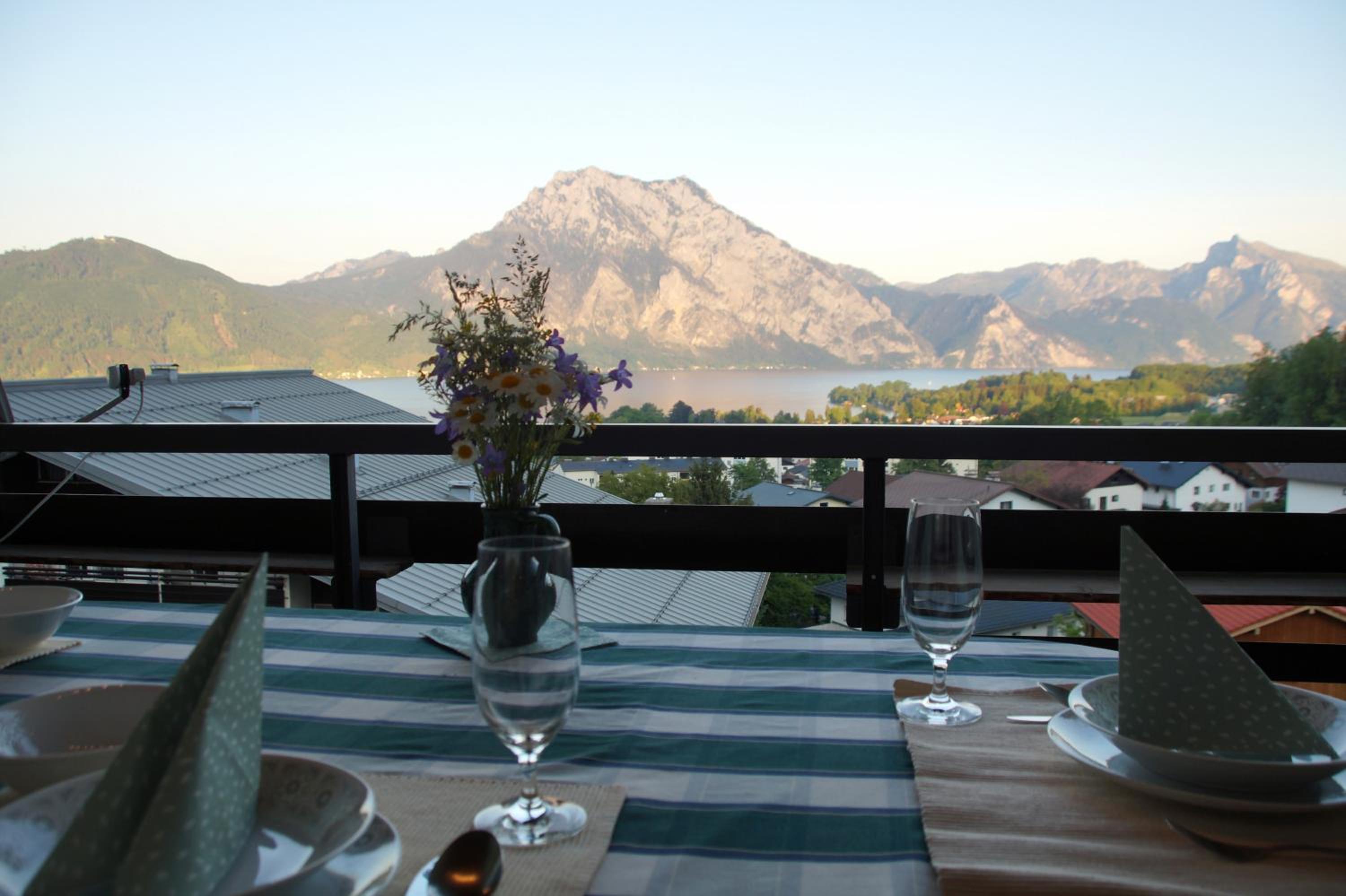 Apartment im Hocheck