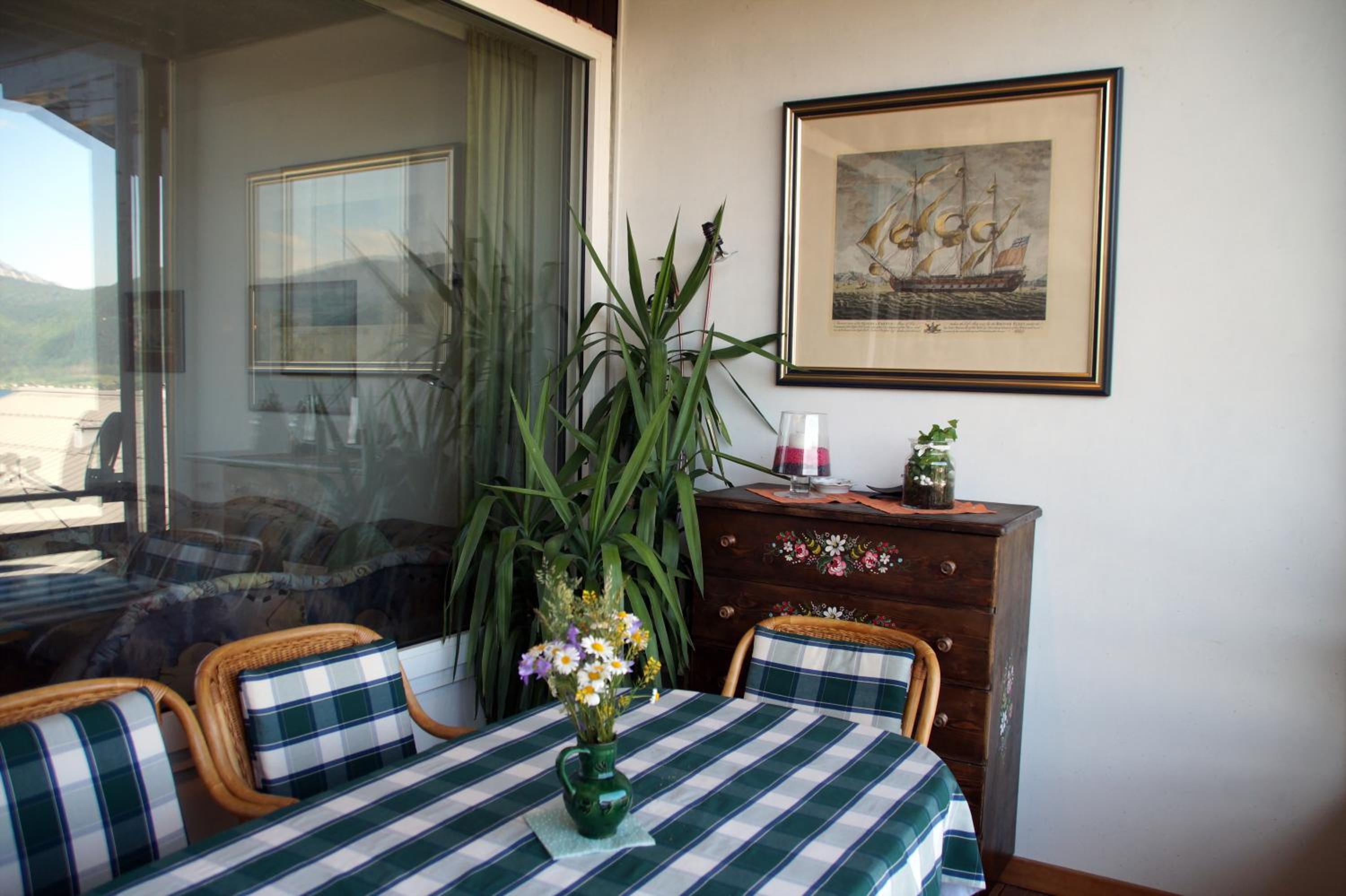 Apartment im Hocheck