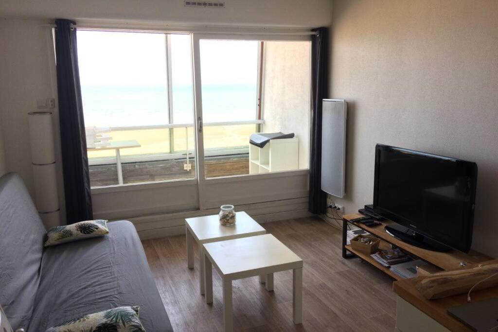Appartement T2 avec vue sur mer directe !