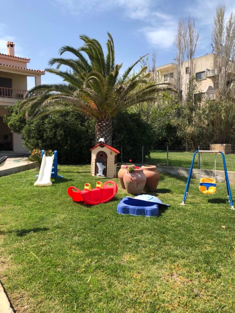 Villa Cullinan view 5