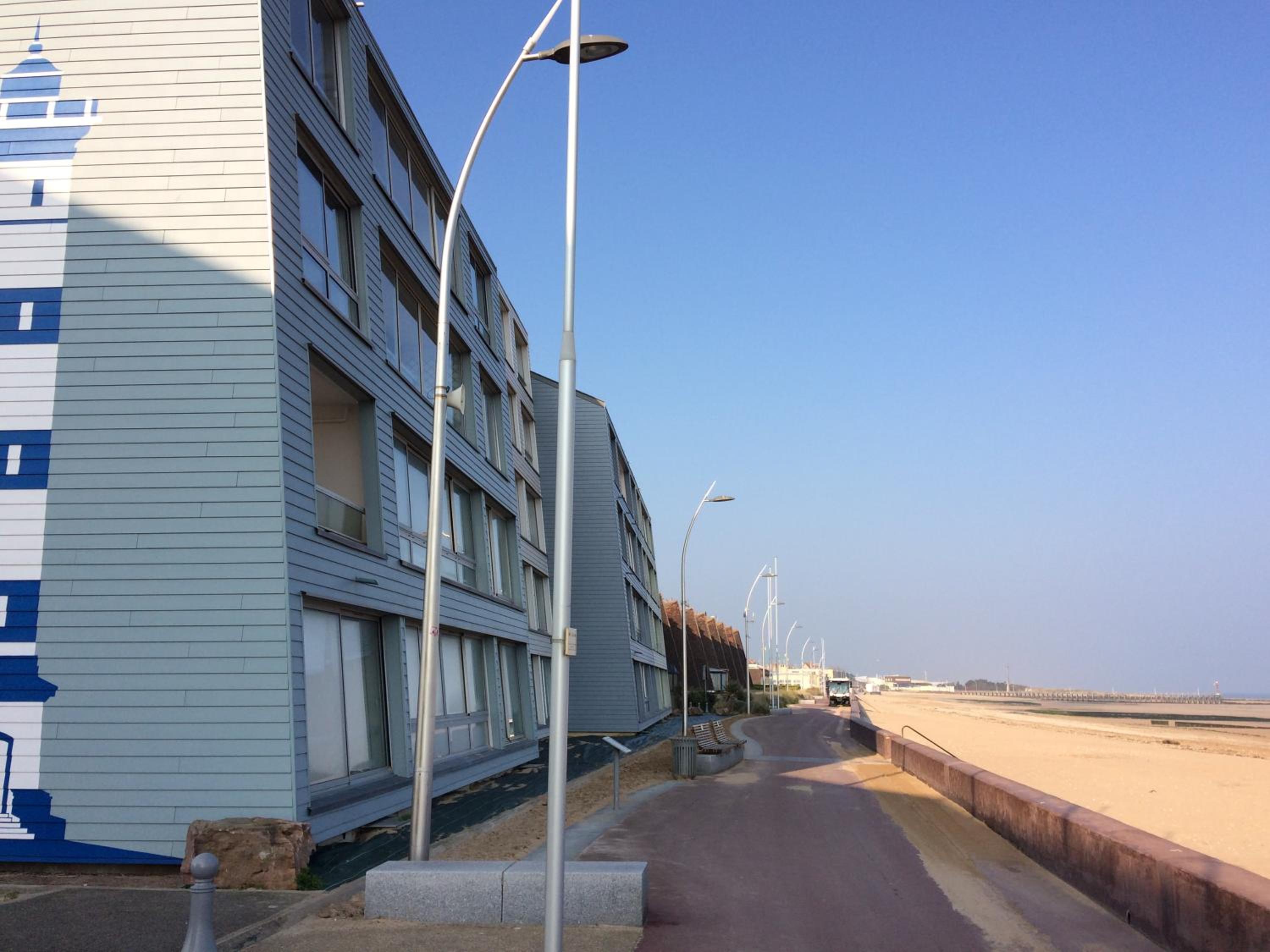 Appartement T2 avec vue sur mer directe ! view 2