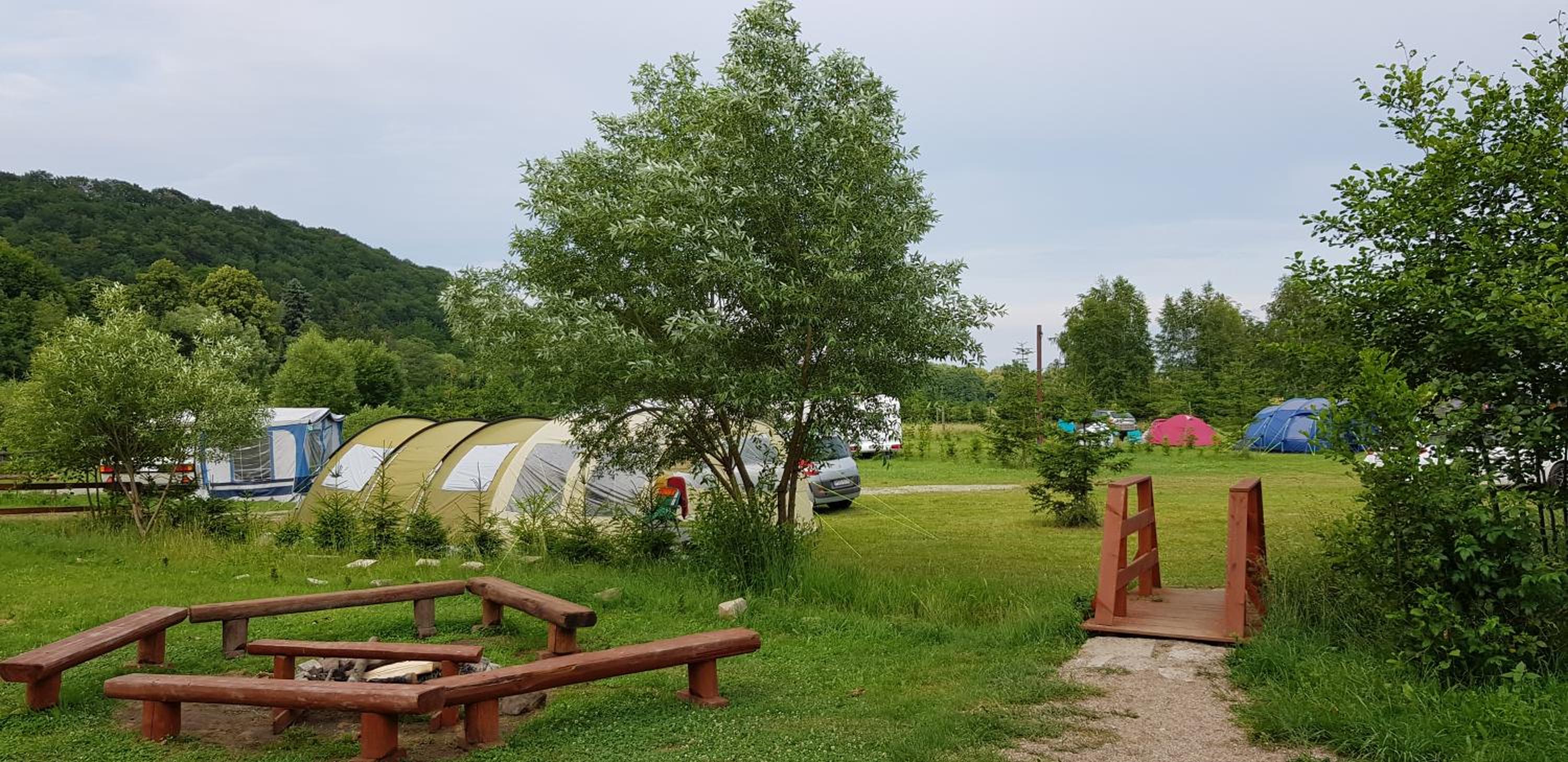 Camper Park Radków