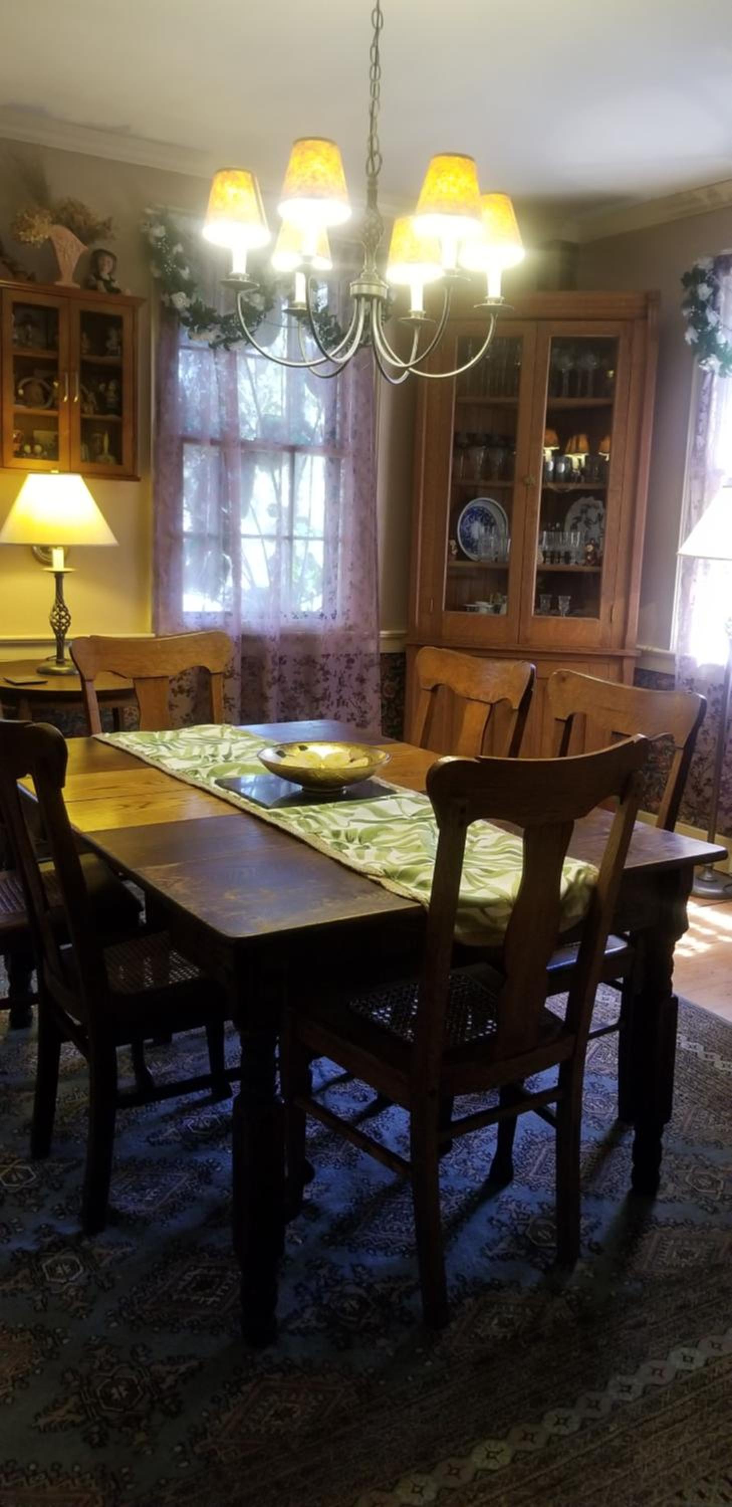 Widow Avery House