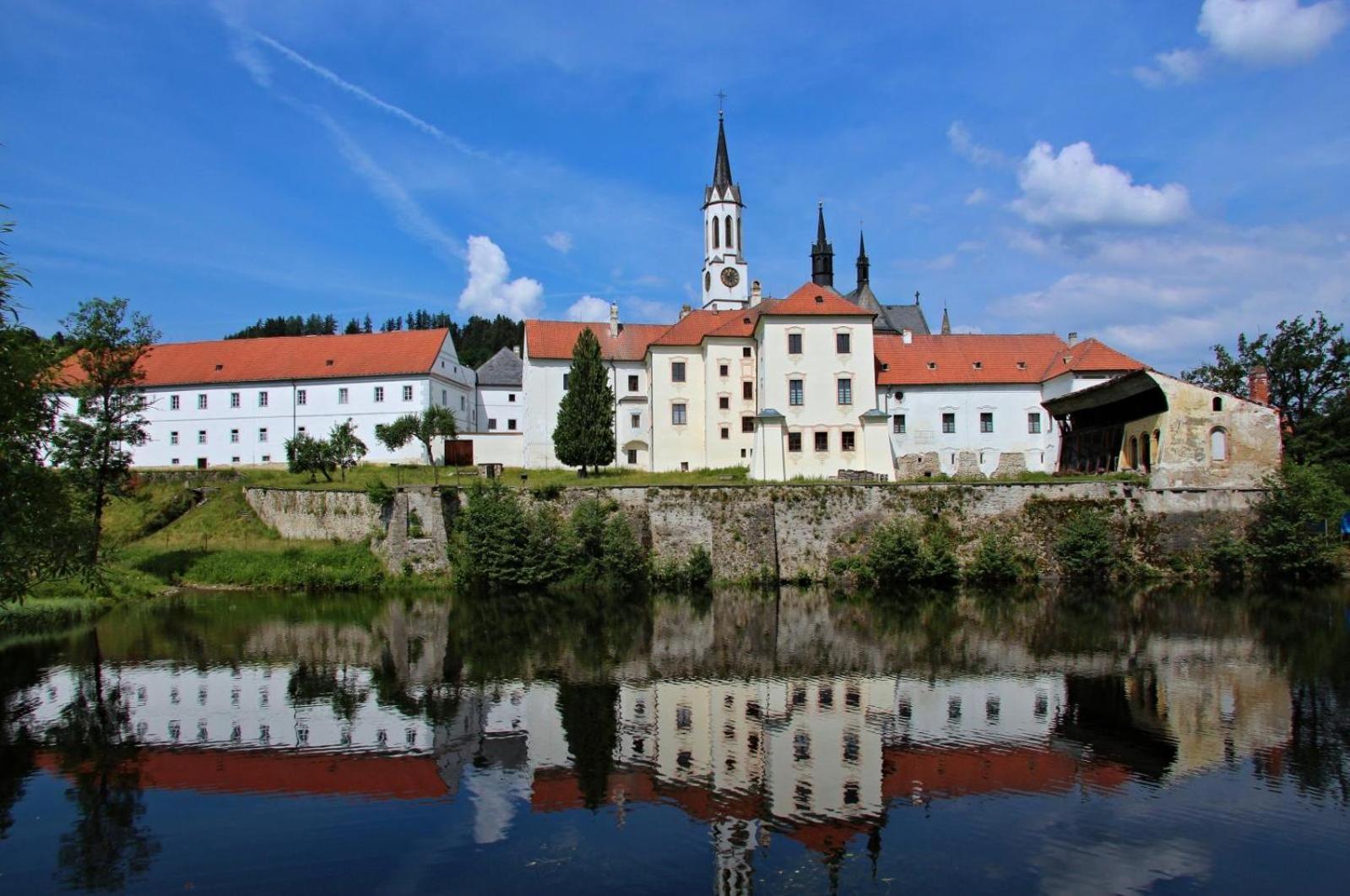 Dům u řeky view 4