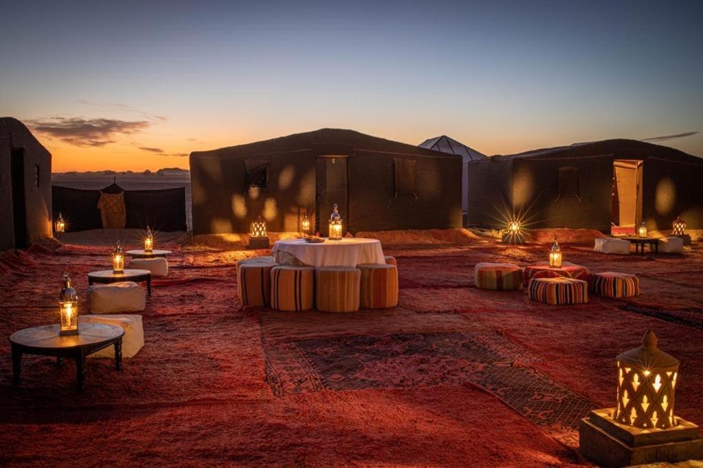Camp Sahara Holidays
