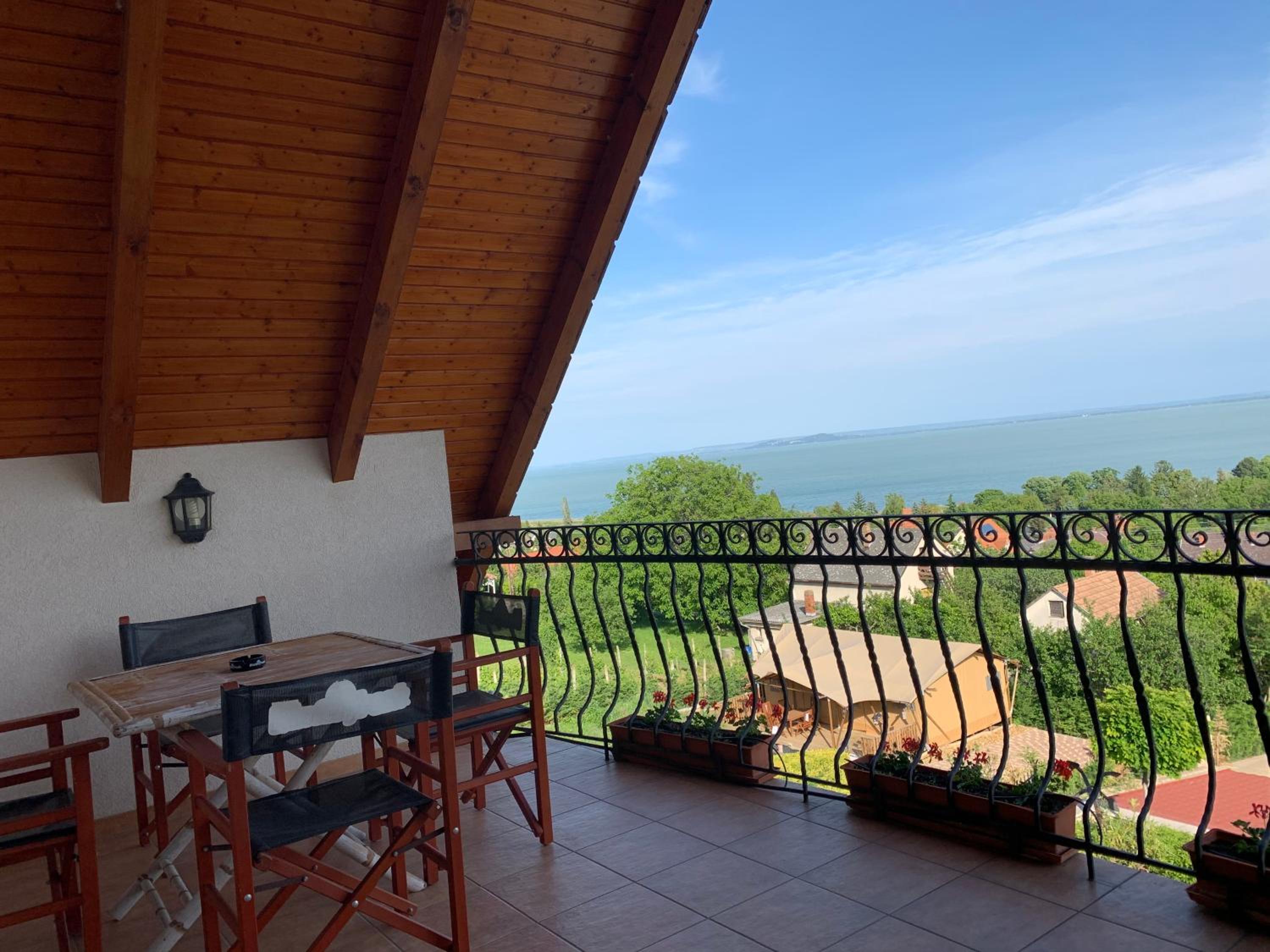 HolidaySport Haus view 2