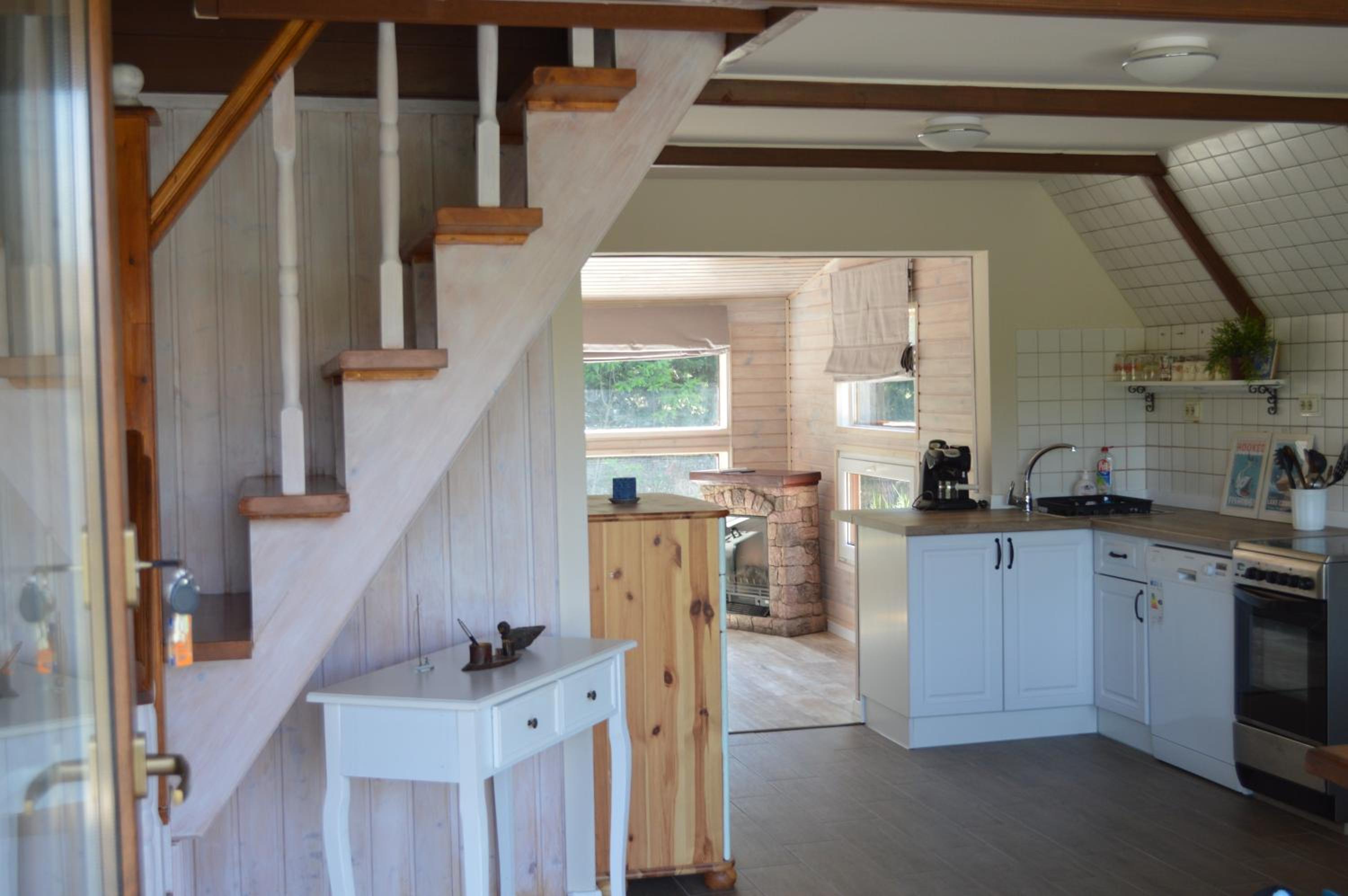 Intertranscoop Lake House view 3