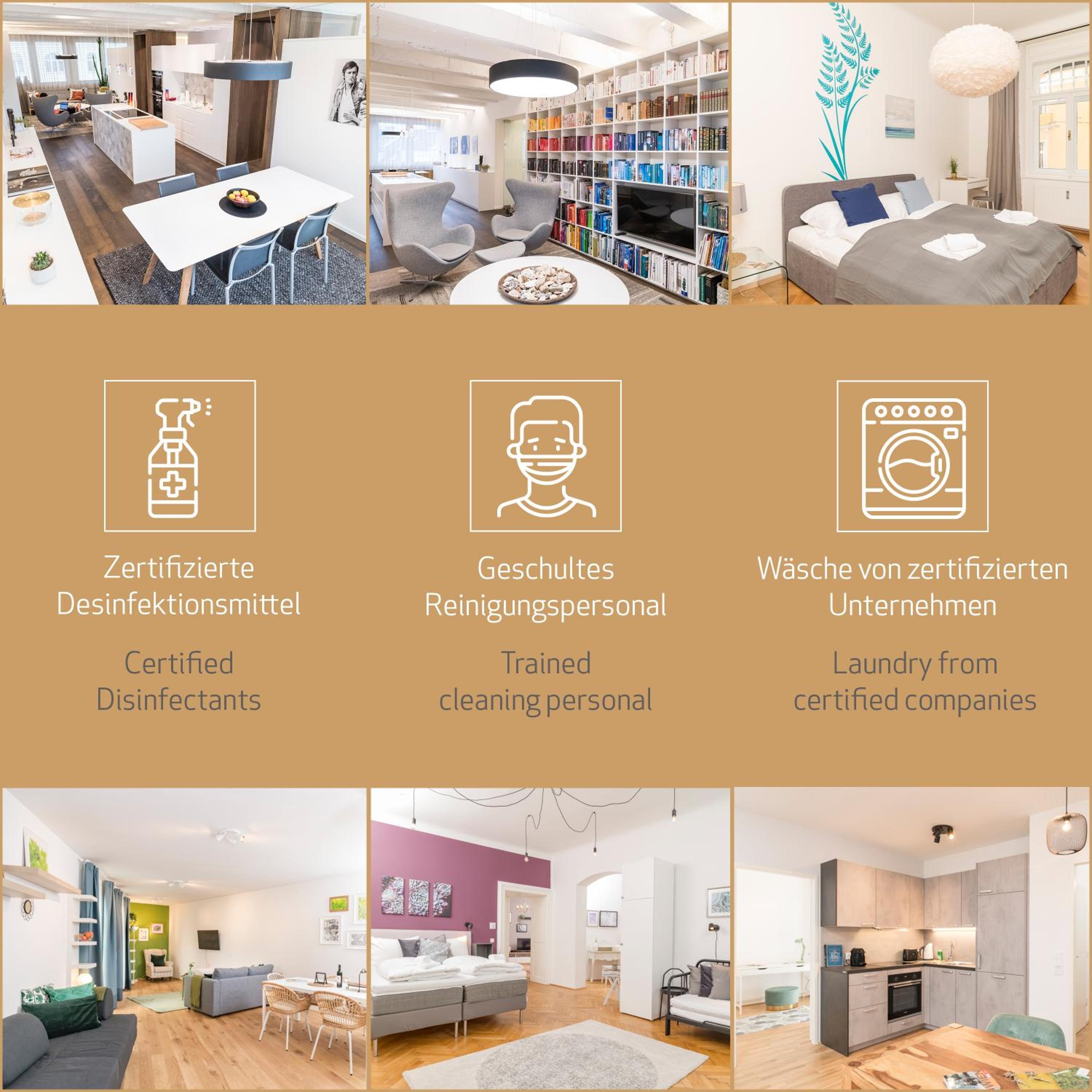 Business Suite St Marx