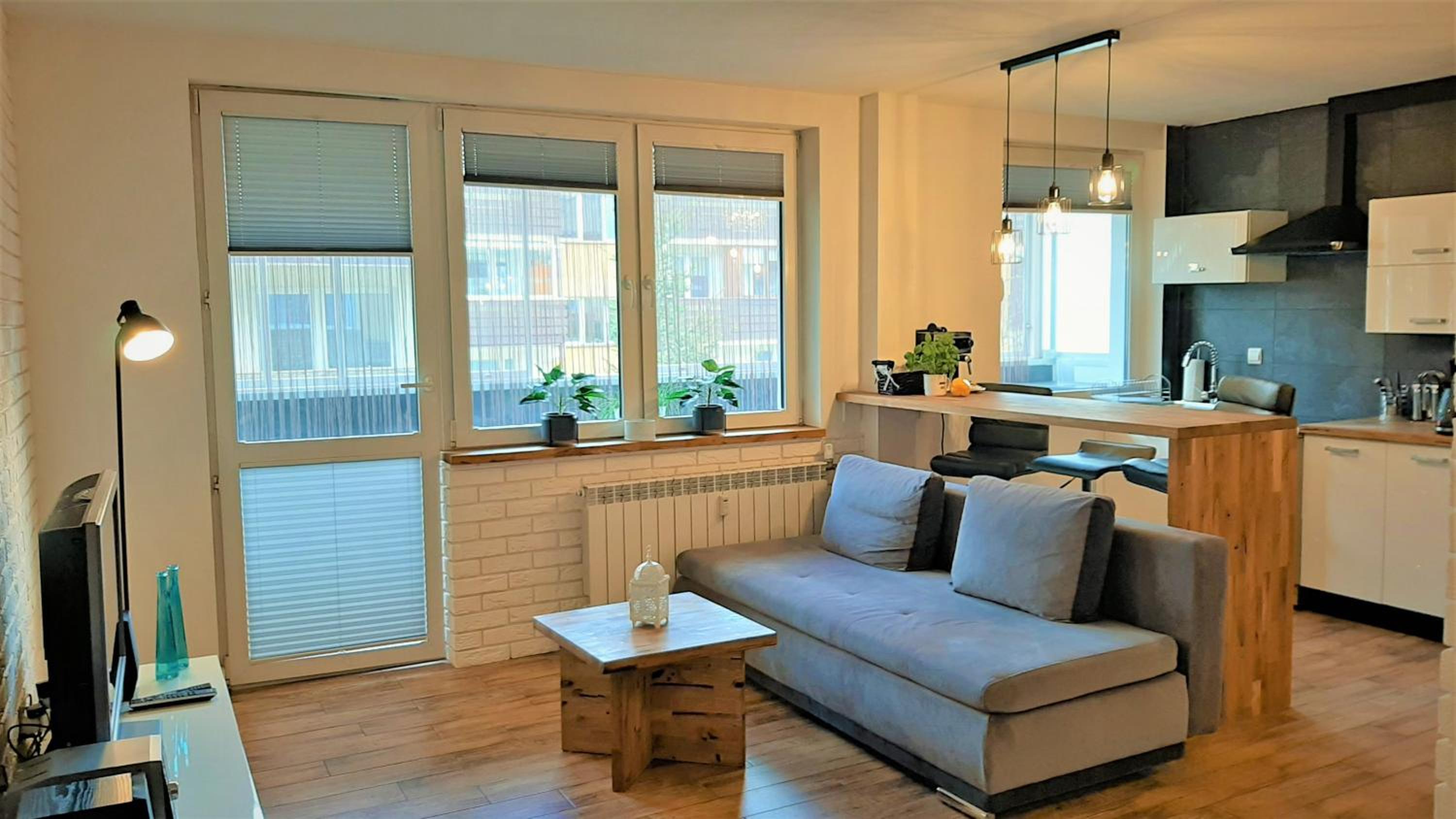 Studio Miła i Nido w Centrum view 3
