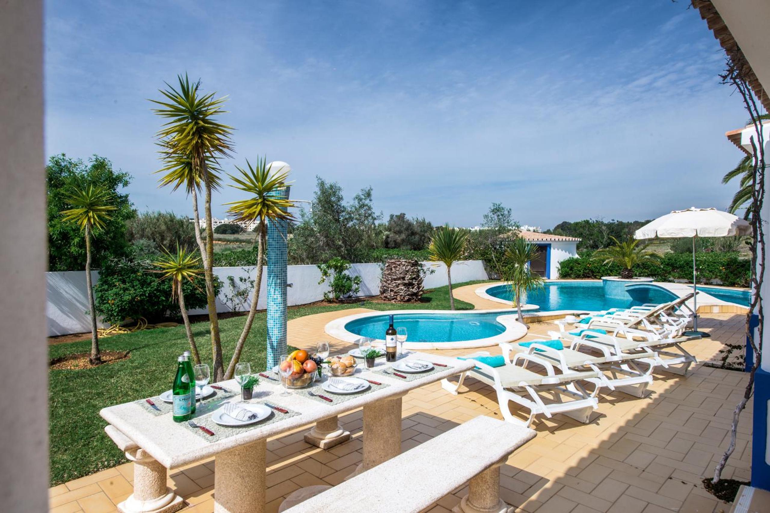 Villa Azul view 4