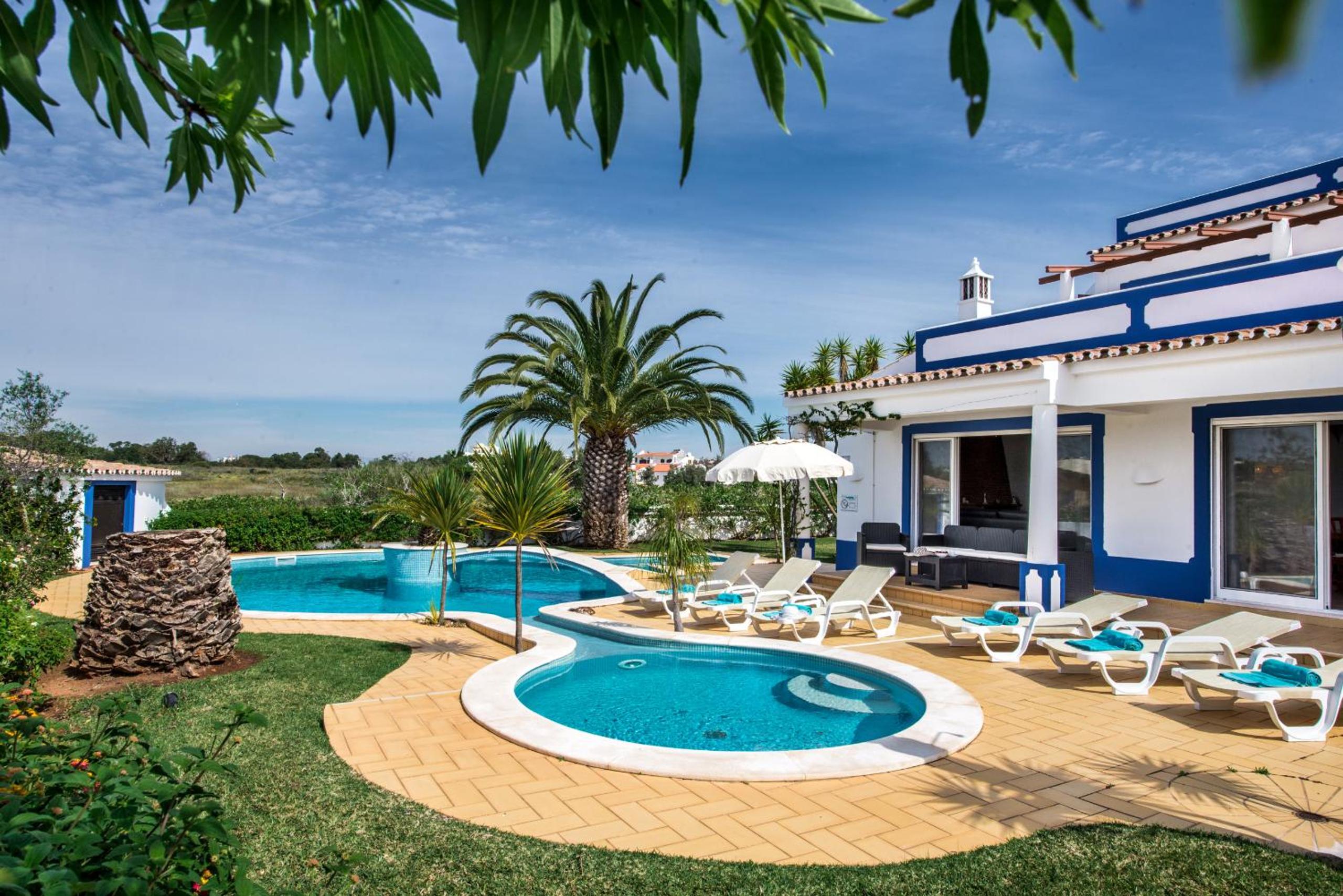 Villa Azul view 2
