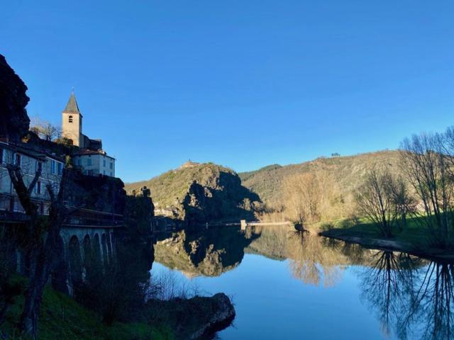 Les Gîtes du Rocher et de la Boucle du Tarn
