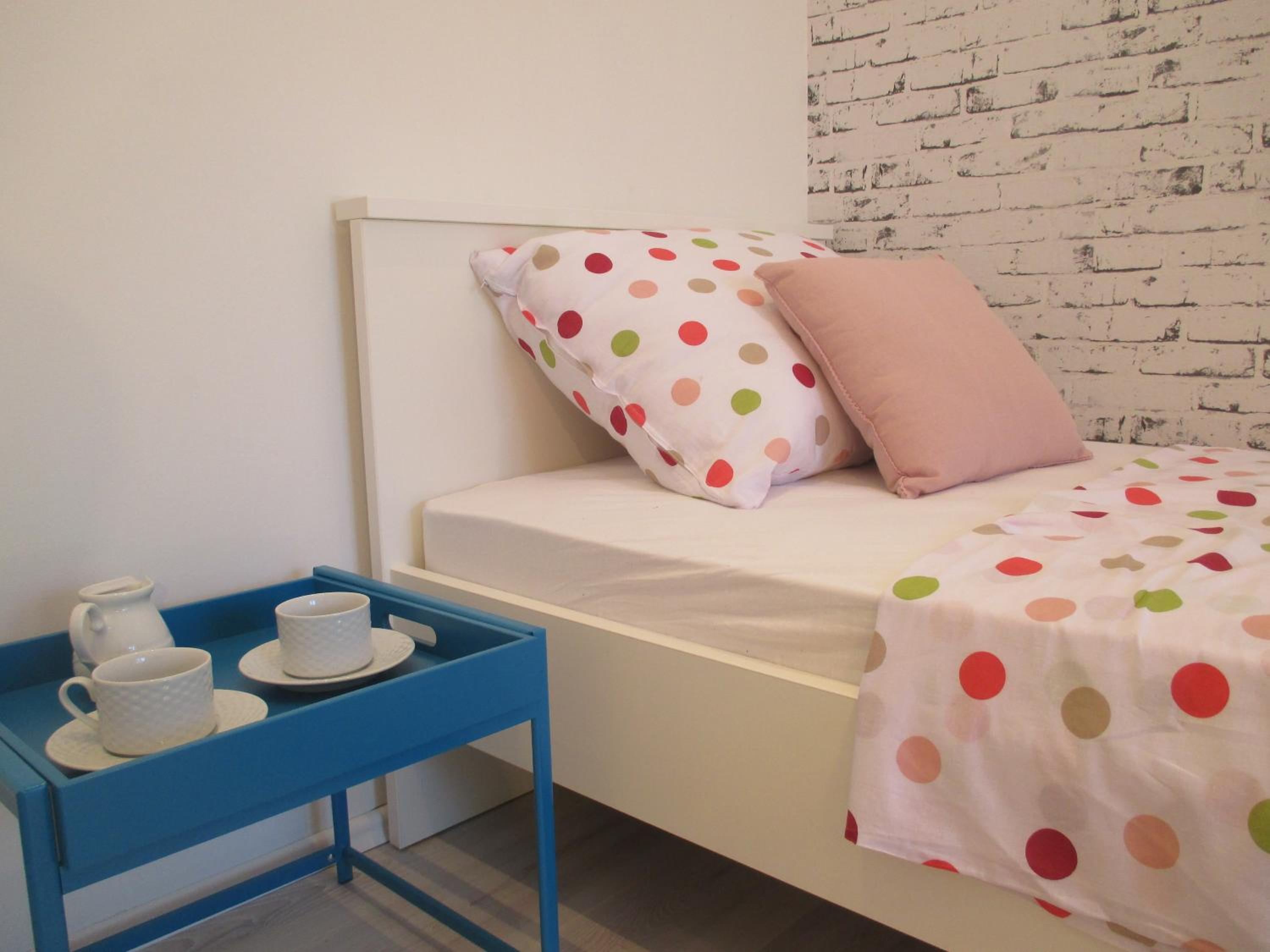 CANDY ap.-near center,bus,beach+free parking place