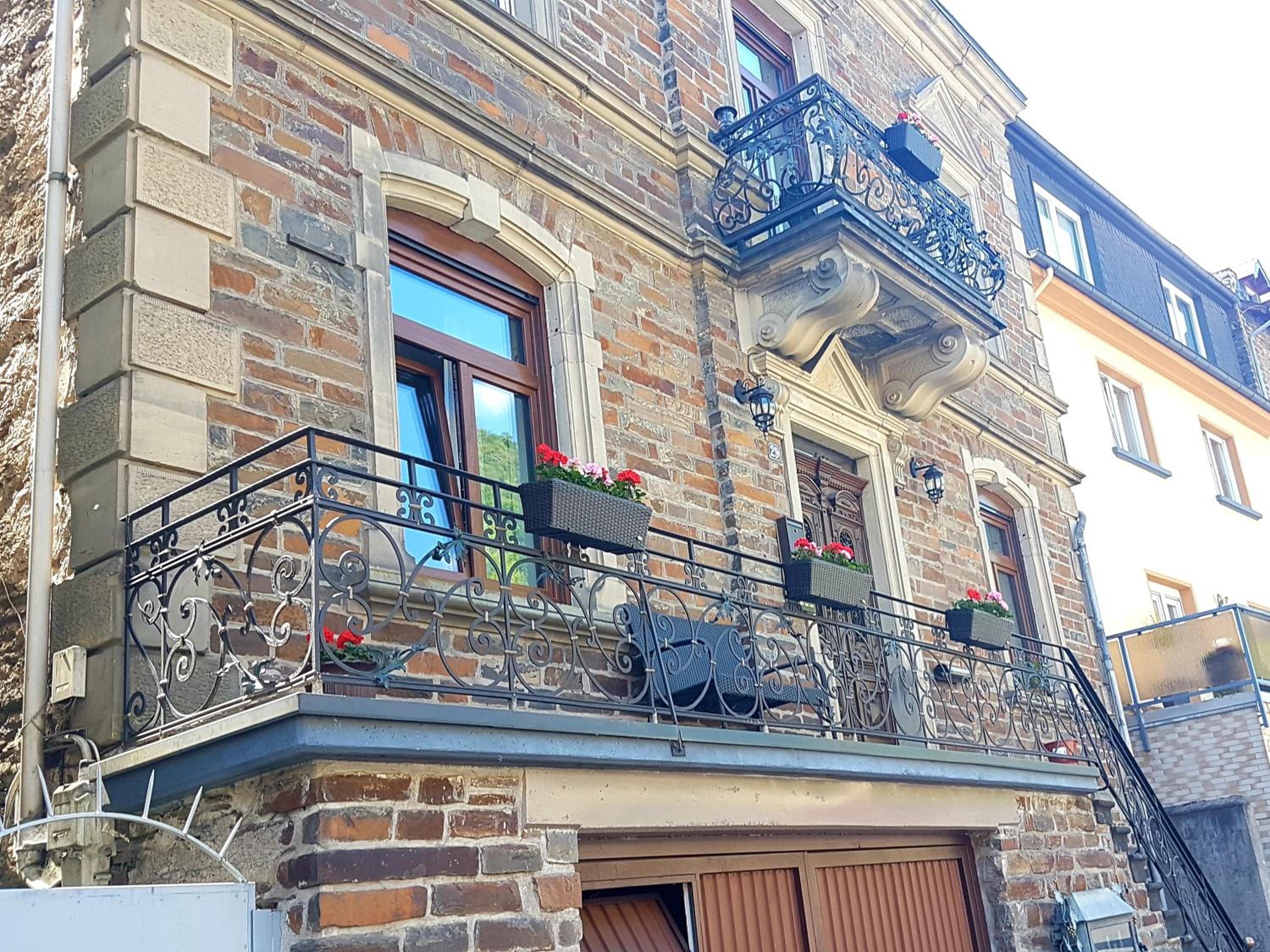 Ehemaliges Winzerhaus Cochem view 4