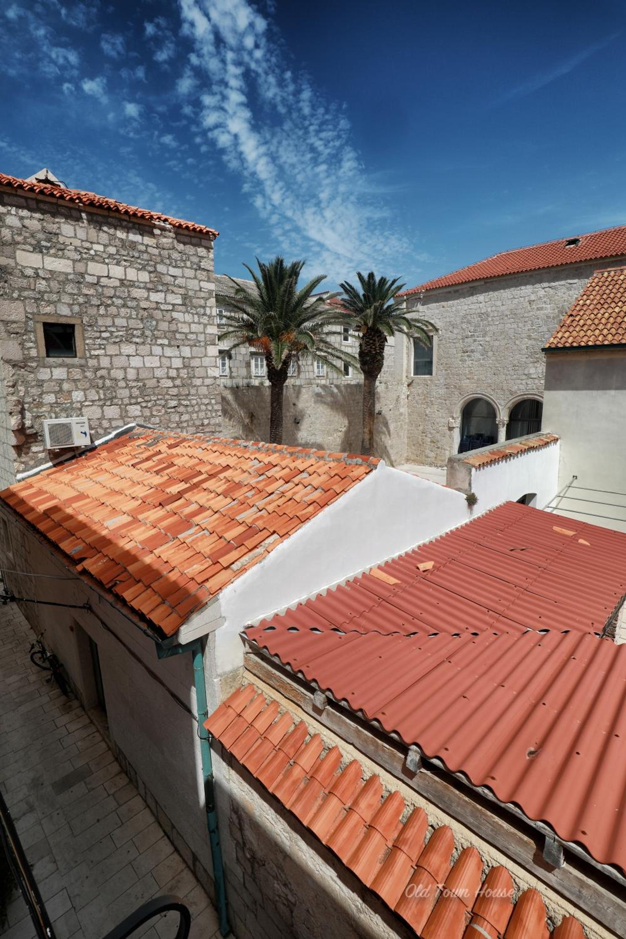 Old town house