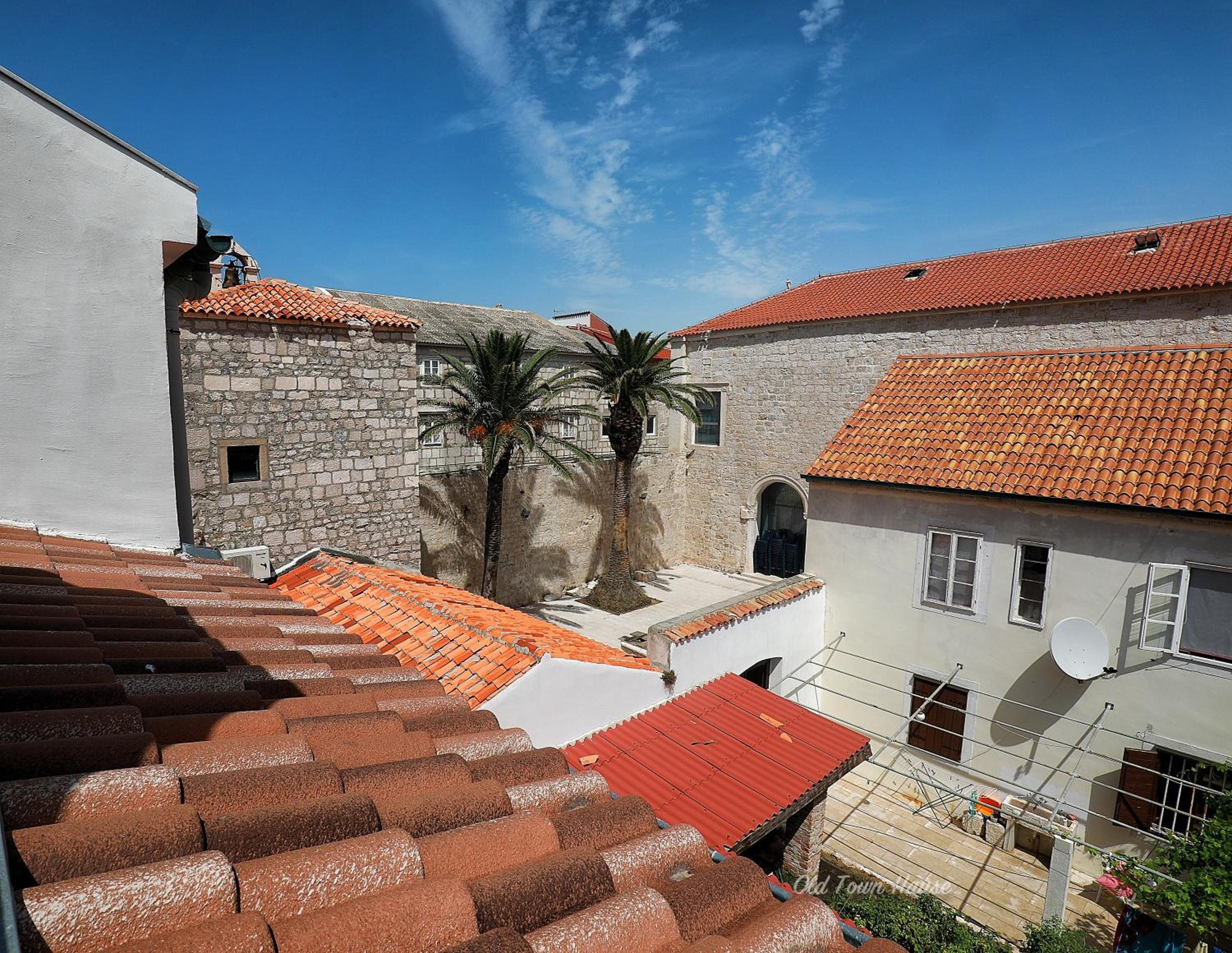 Old town house