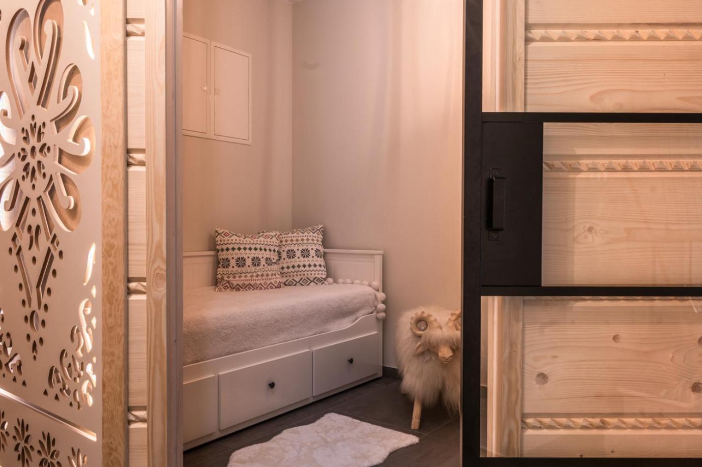 Apartament Karpielówka przy Potoku