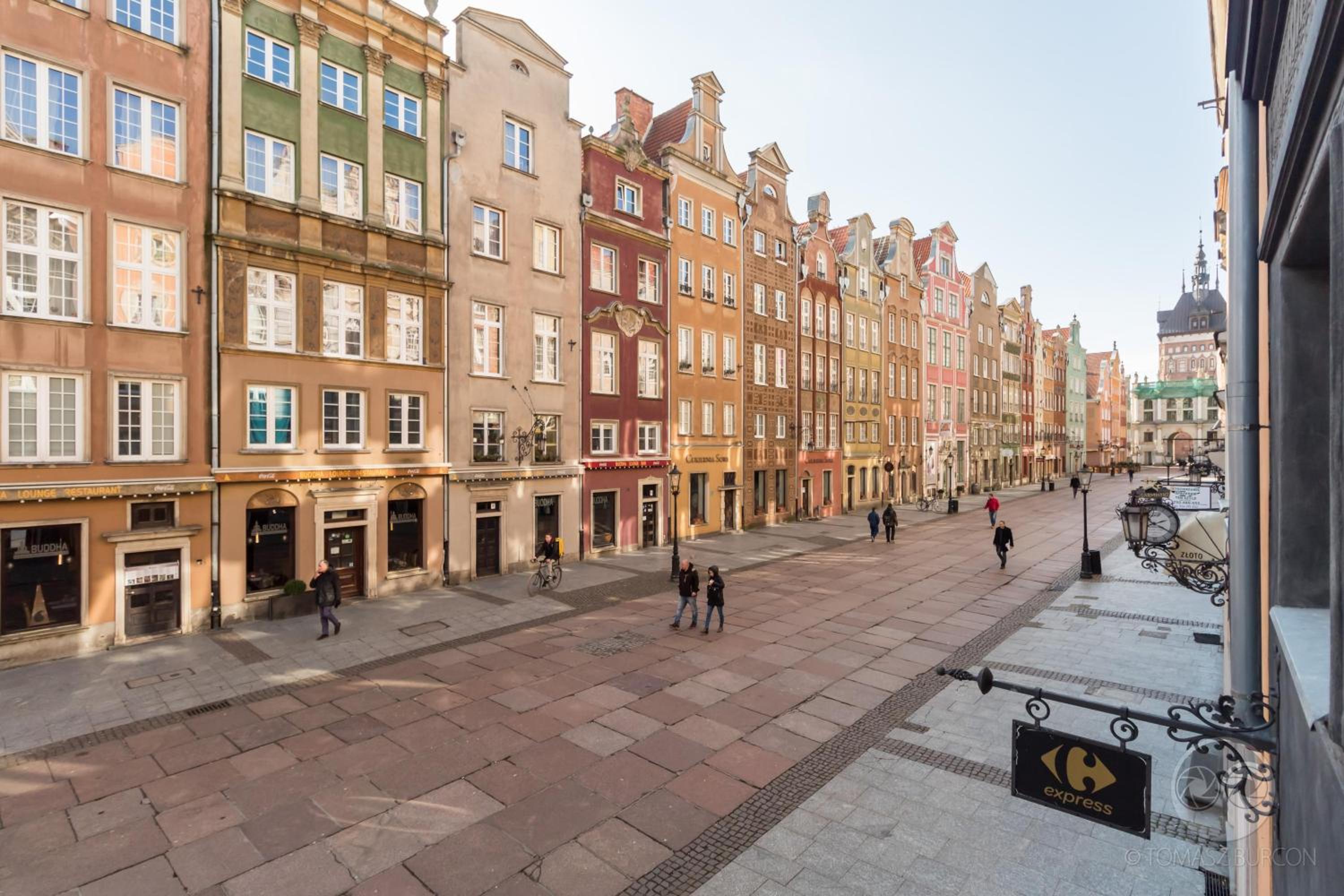 Goma Rent Długa Old Town Gdańsk