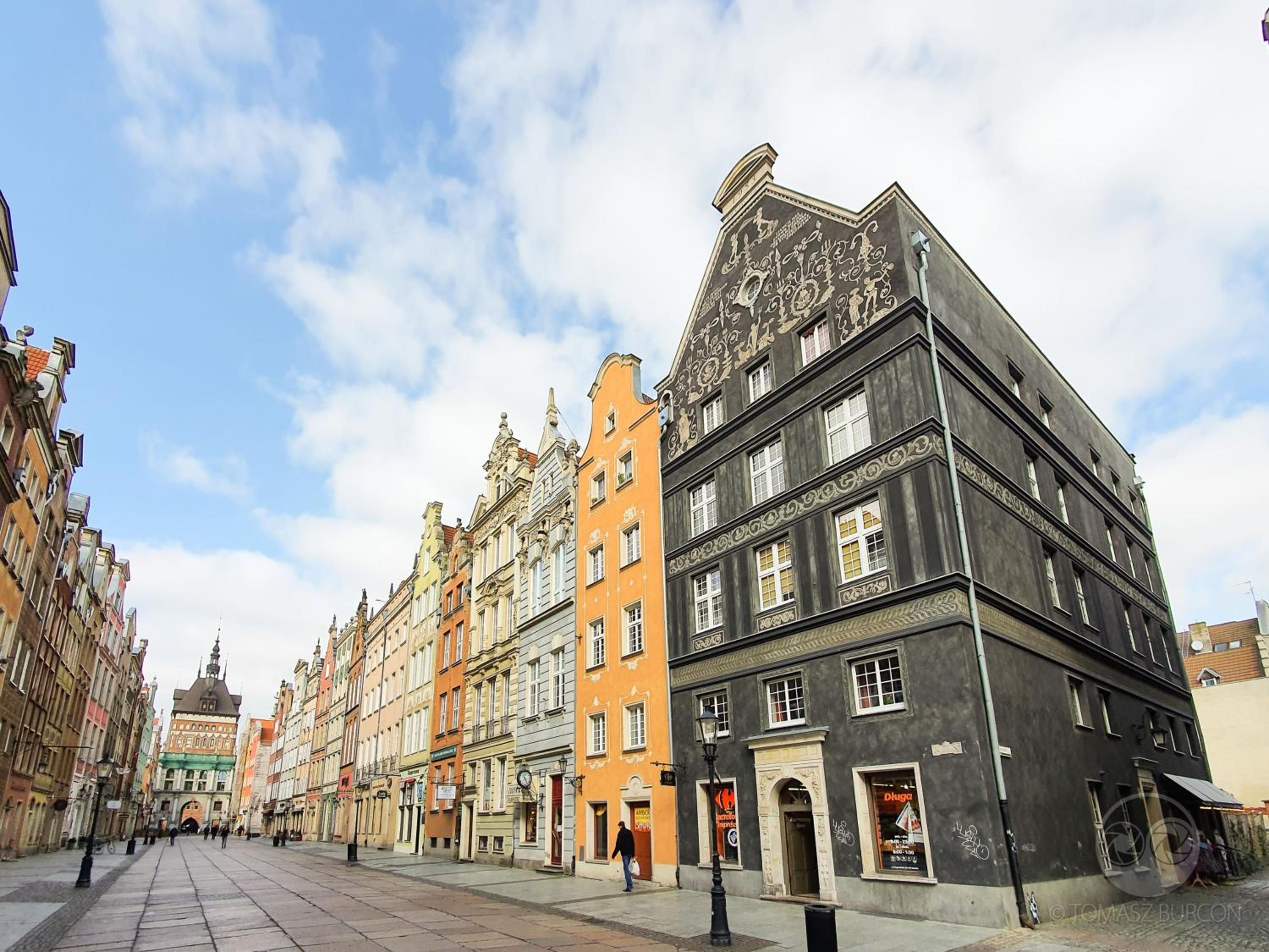 Goma Rent Długa Old Town Gdańsk