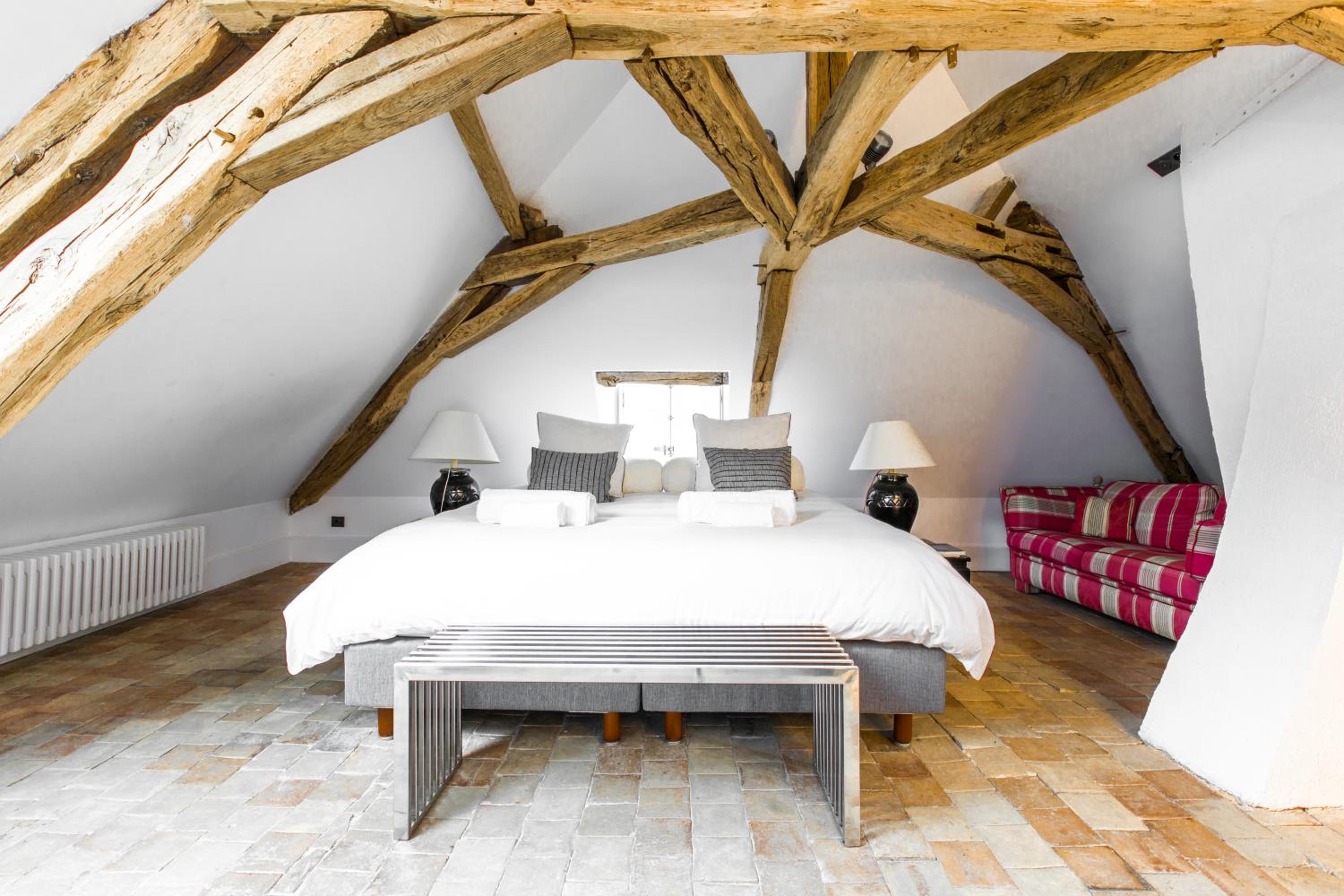 Chateau de Moison, Domaine Eco Nature
