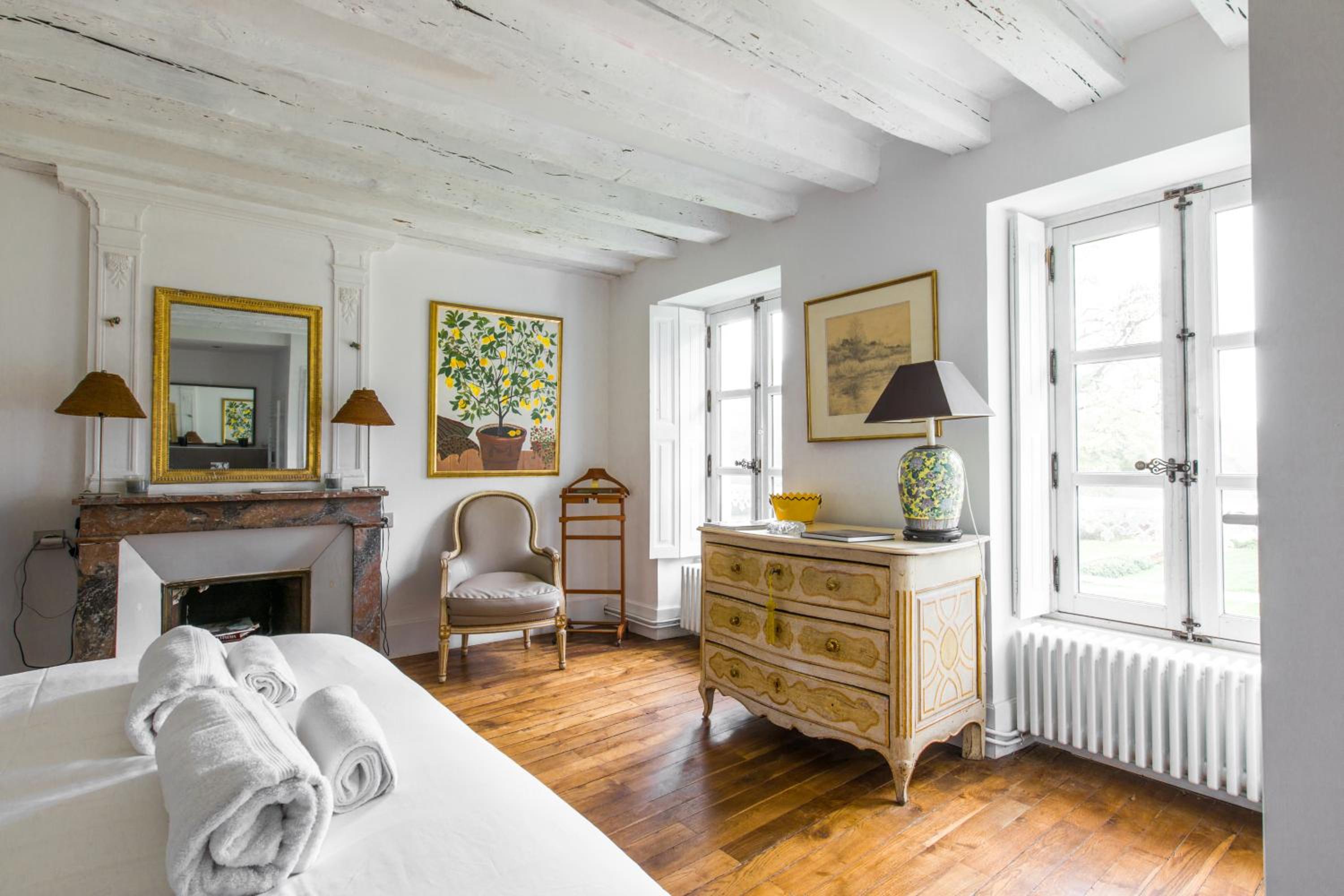 Chateau de Moison, Domaine Eco Nature