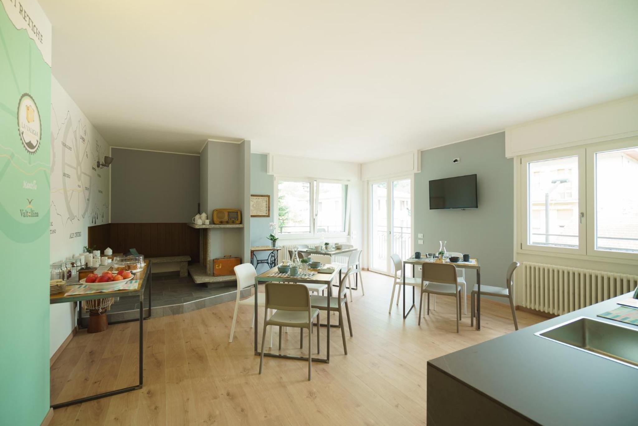 LA VALIGIA bed & bike