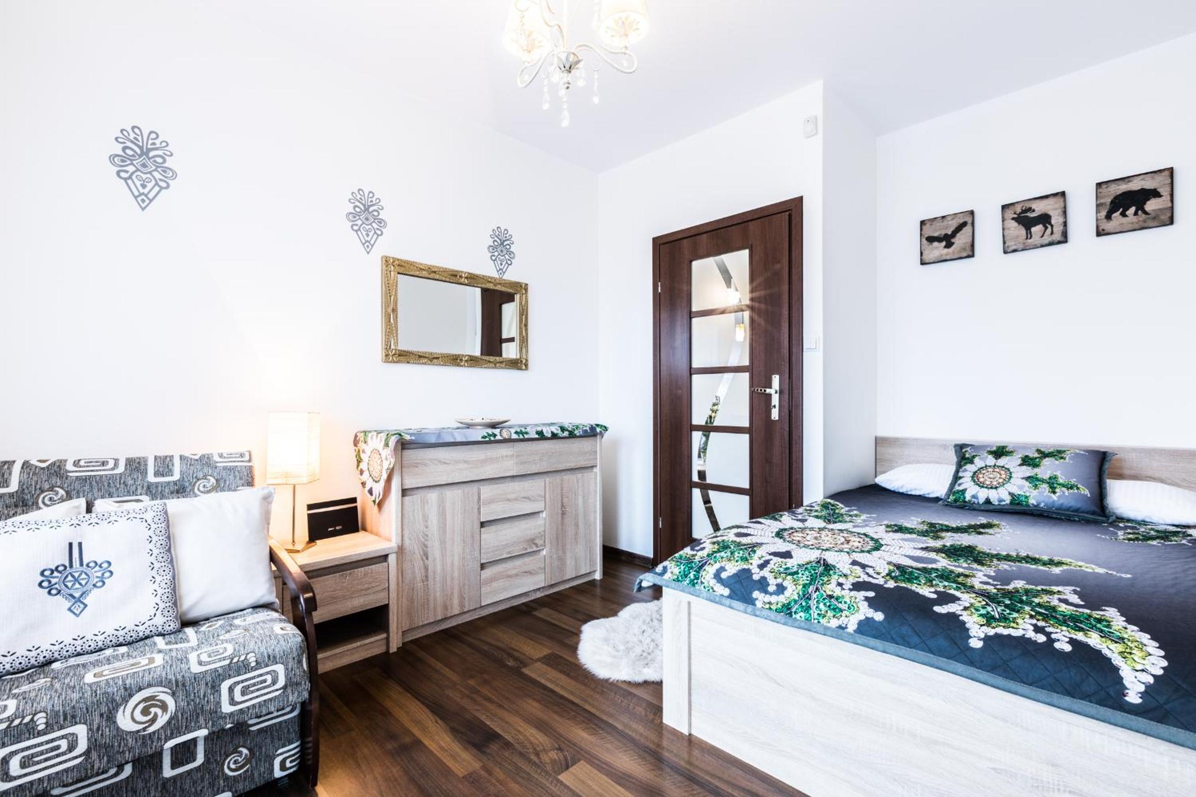 Apartament Tatry Jaszczurówka view 5
