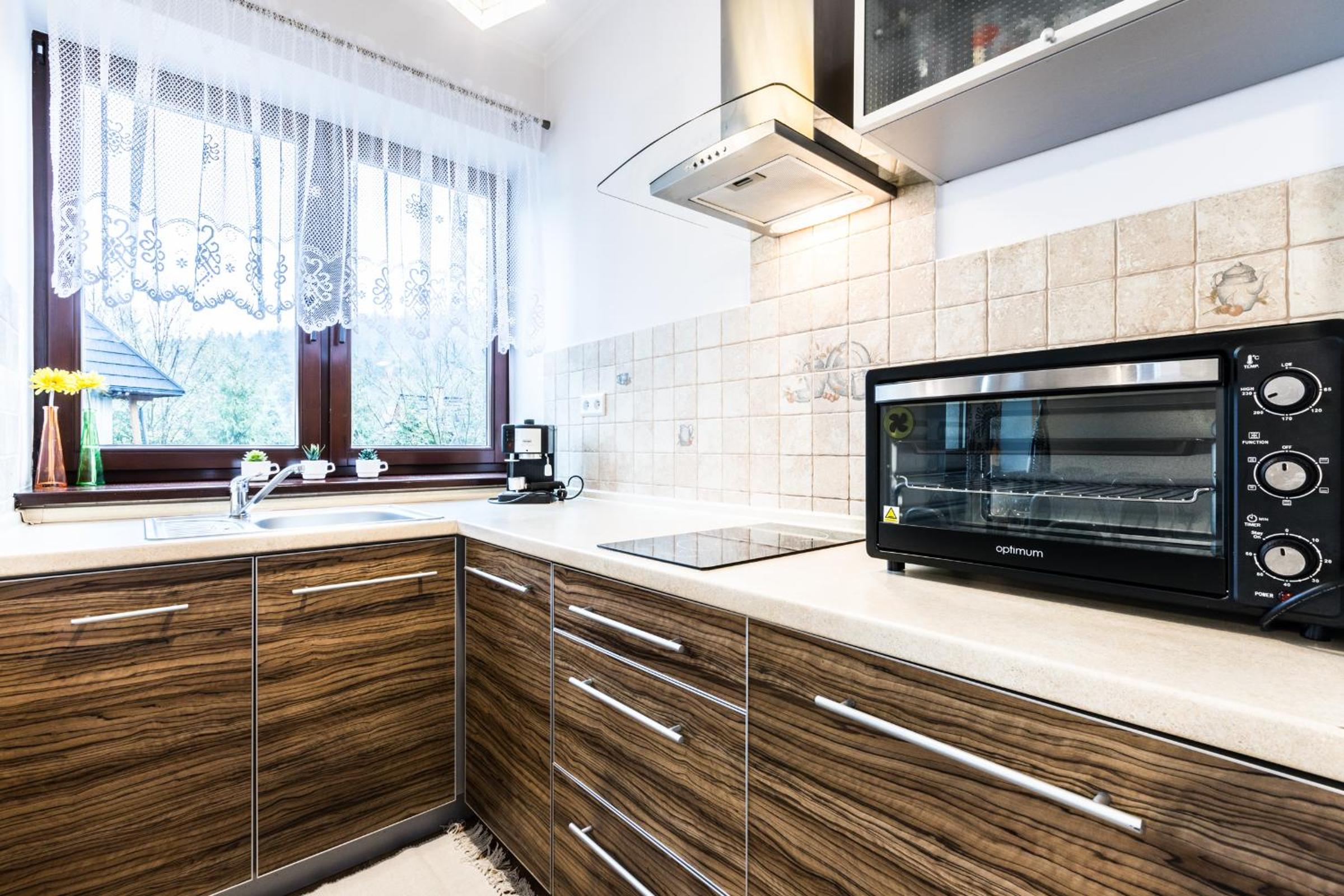 Apartament Tatry Jaszczurówka view 3