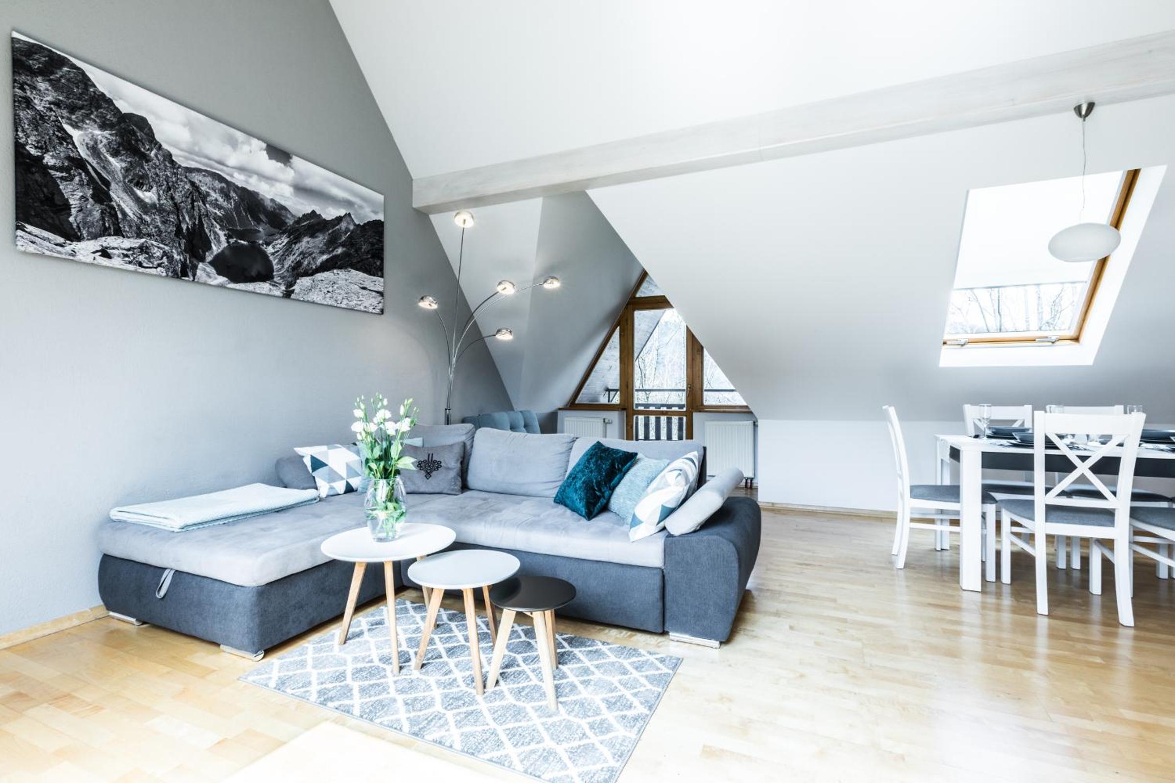 Apartament Sokół Zakopane