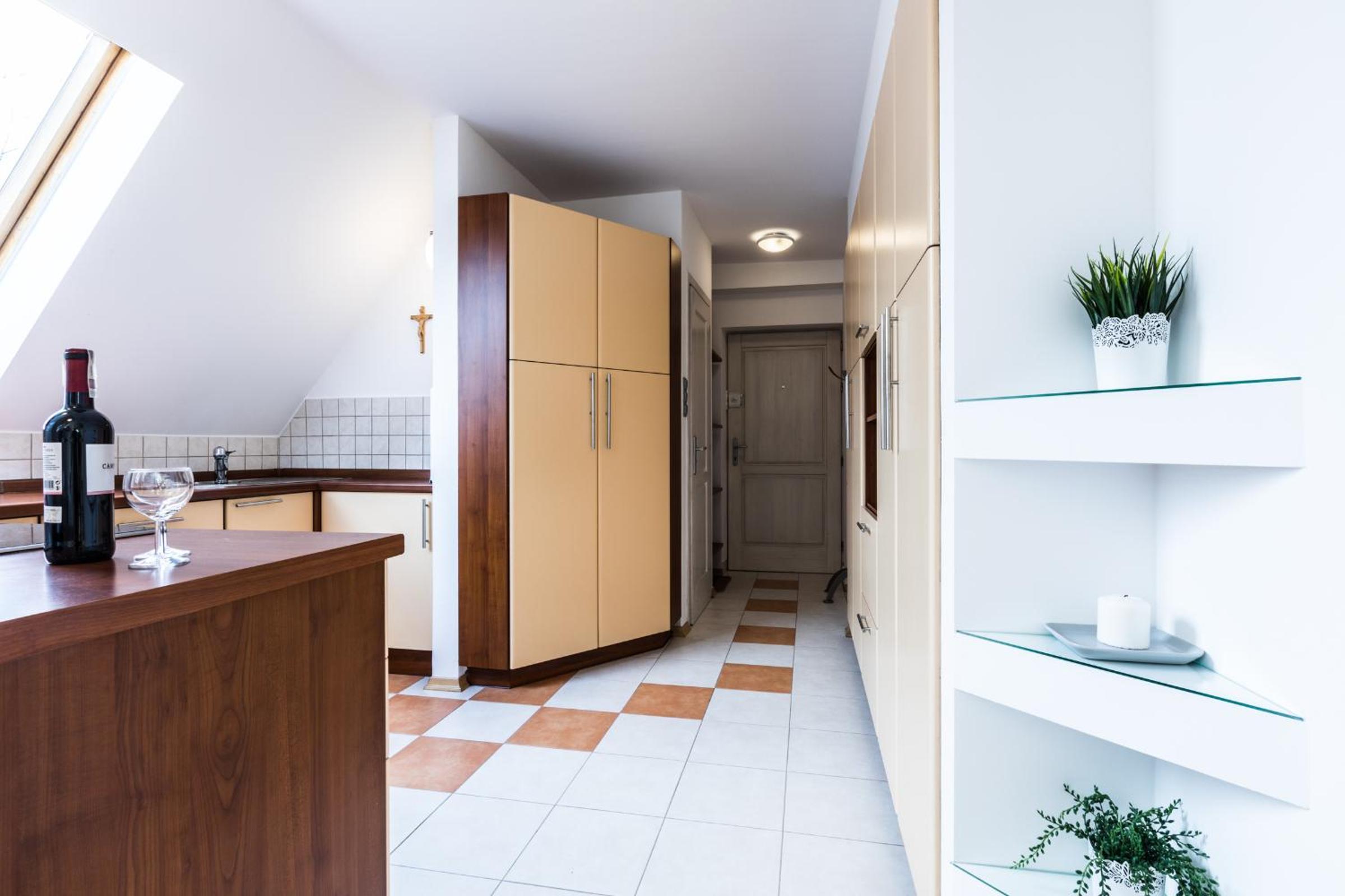Apartament Sokół Zakopane