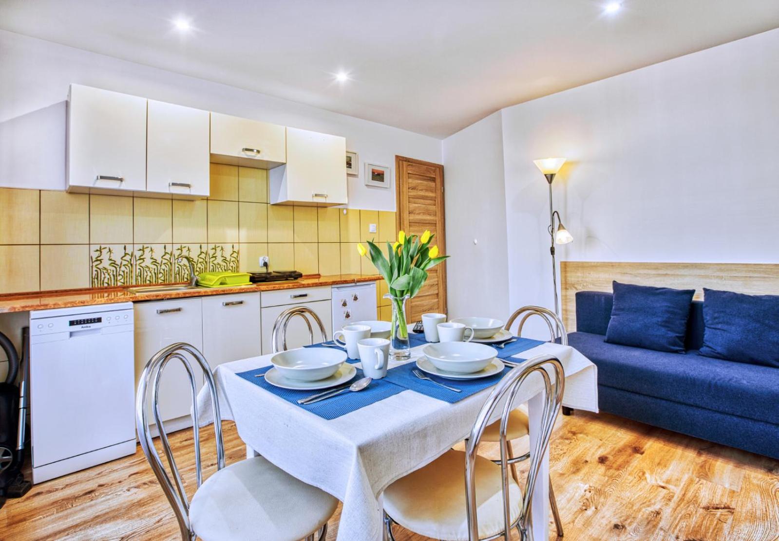 Apartament Meduza view 3