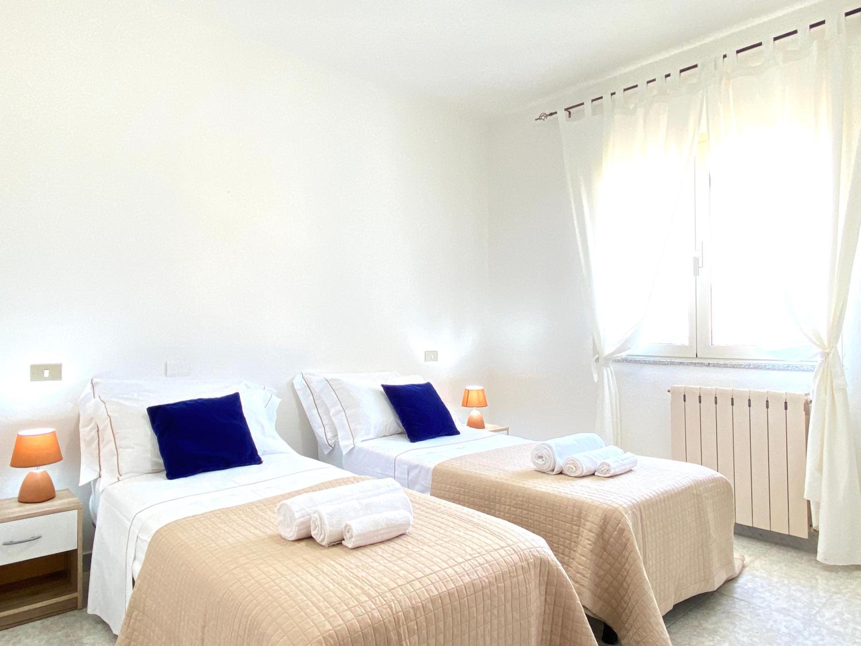 Homey Experience - Country Inn Apartments Garden & Seaview view 3