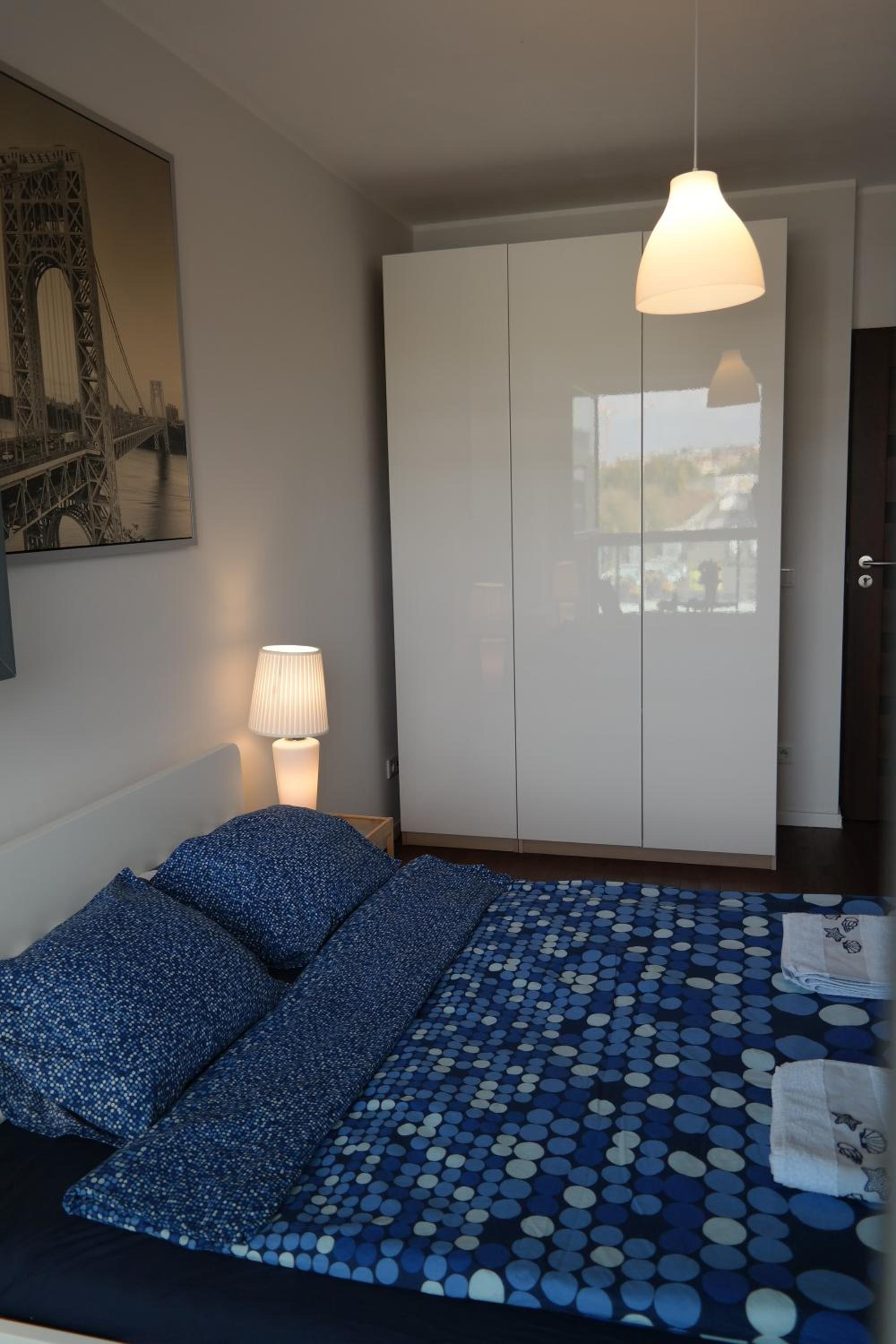 Apartament Nadwarciański view 2