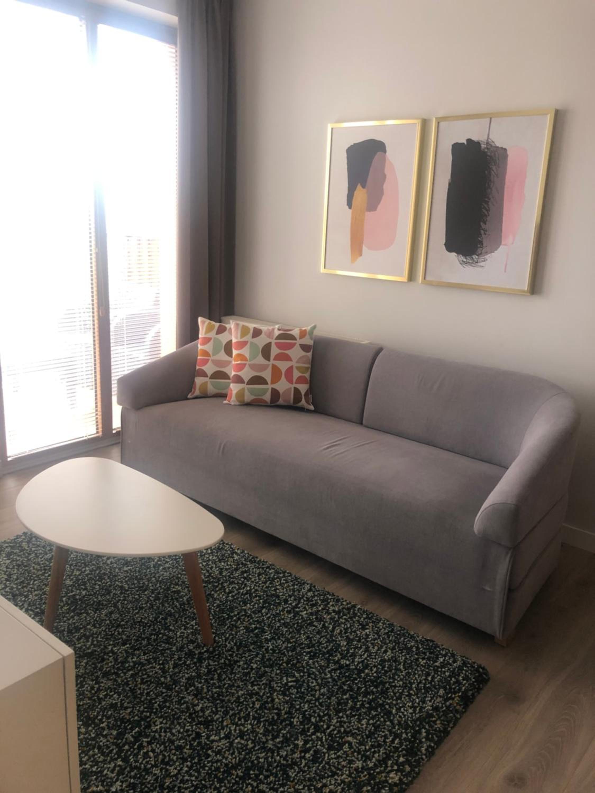 Apartament Komfortowy z klimatyzacja Plazowa 6