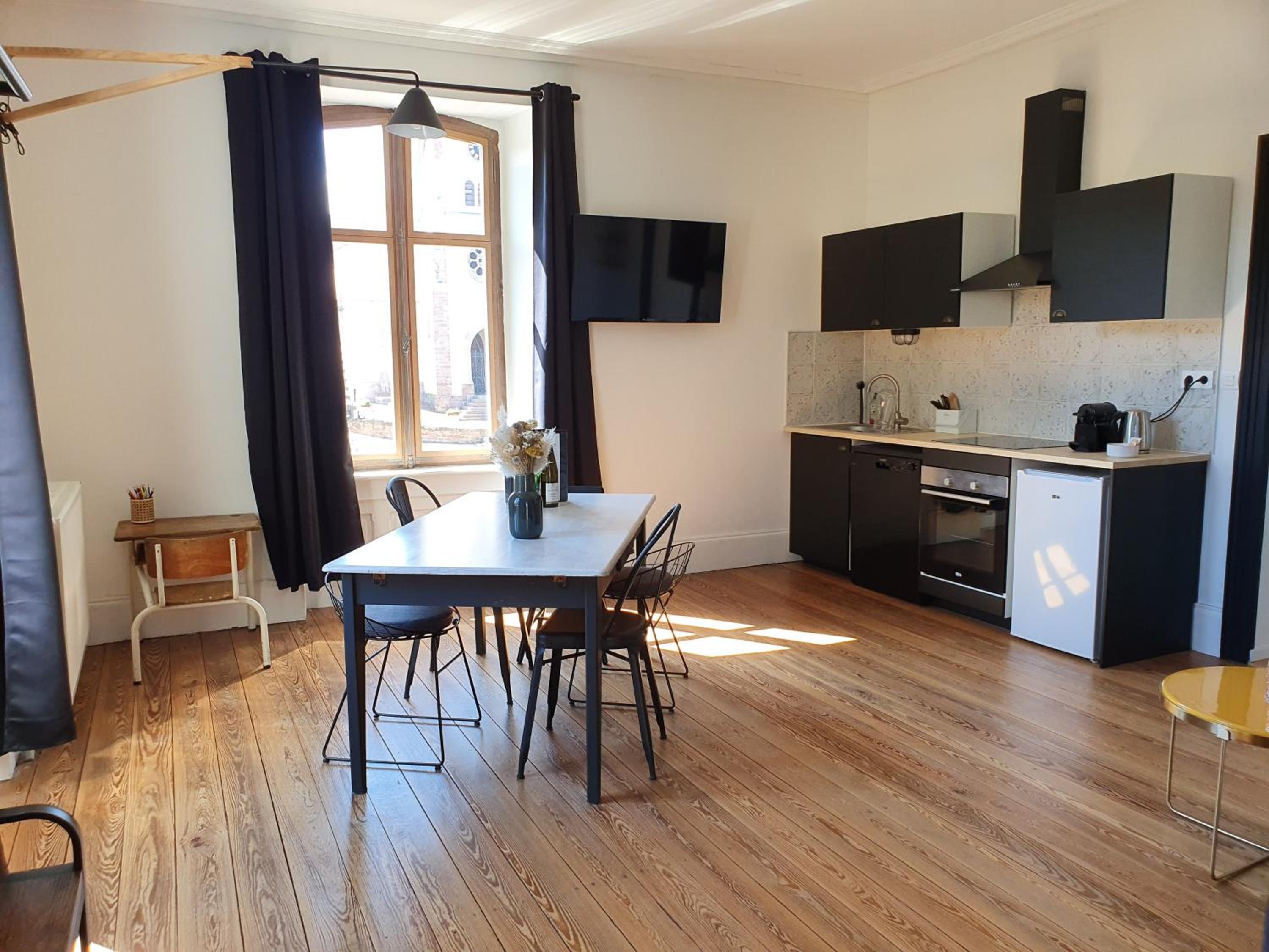 Sojolidays - Appartements d'hôtes & Brocante view 5