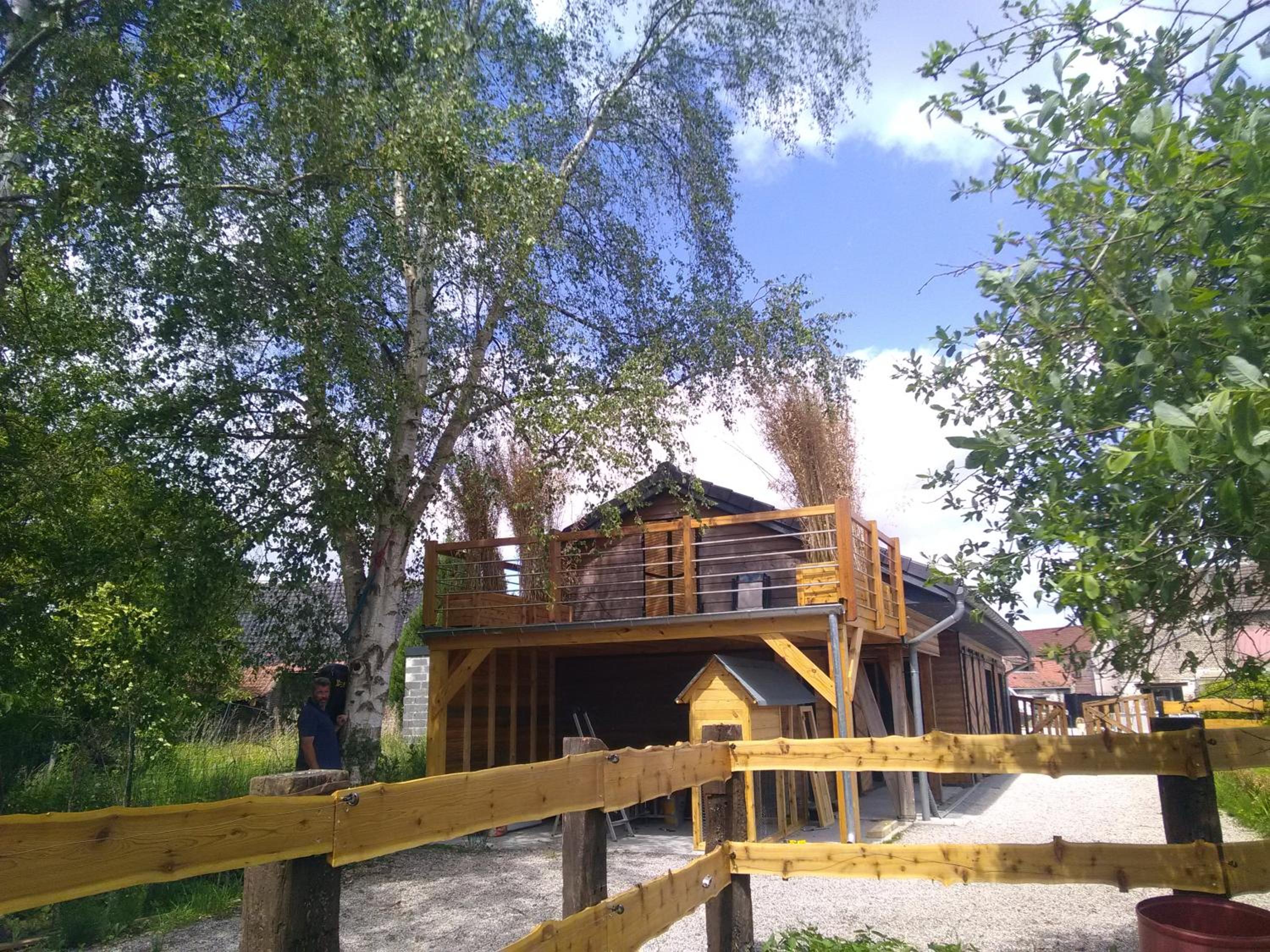 children's play area
