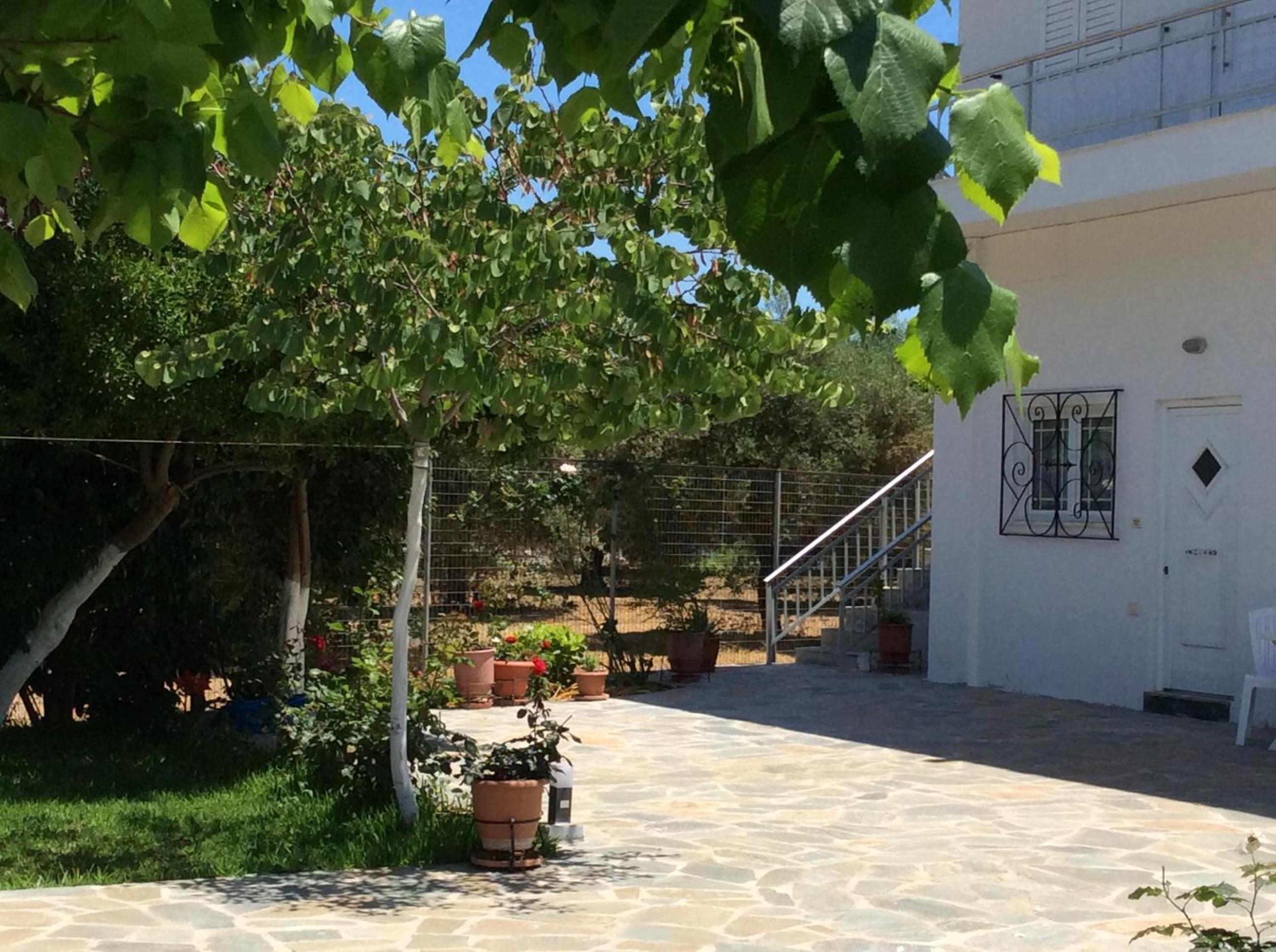 Kardiakafti Village